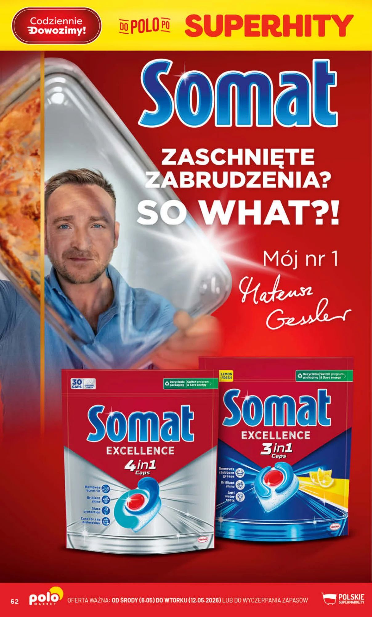 Gazetka promocyjna POLOmarket str. 62