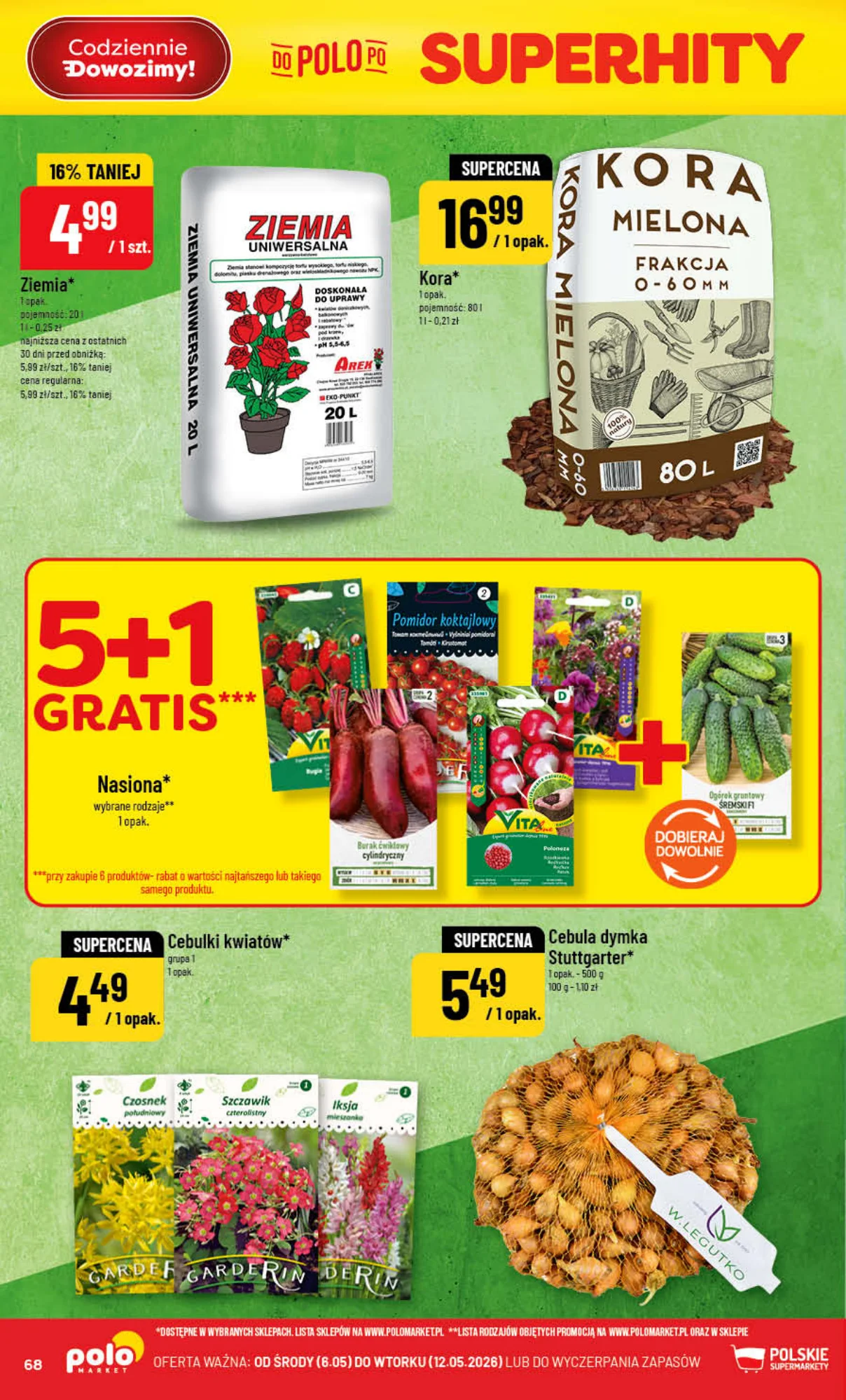 Gazetka promocyjna POLOmarket str. 68