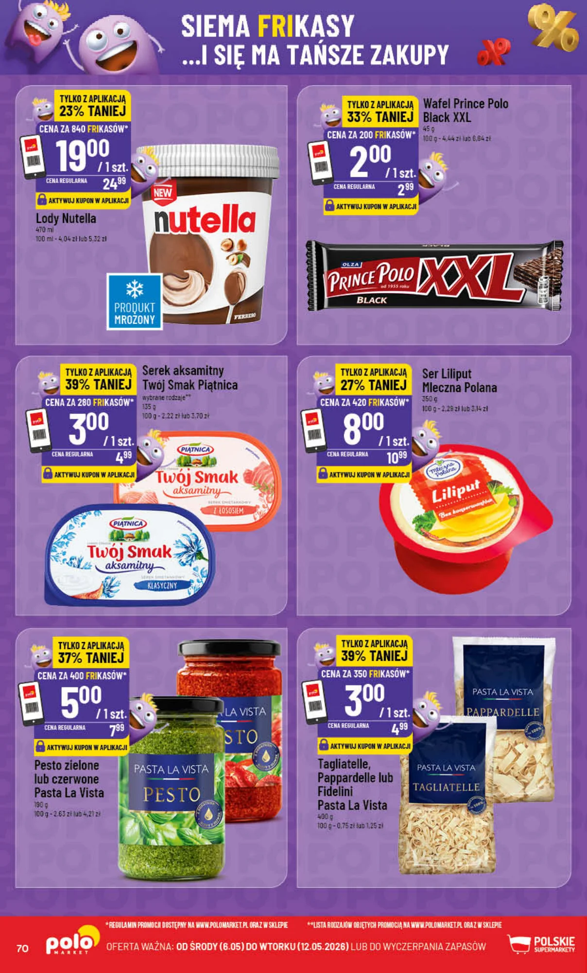 Gazetka promocyjna POLOmarket str. 70