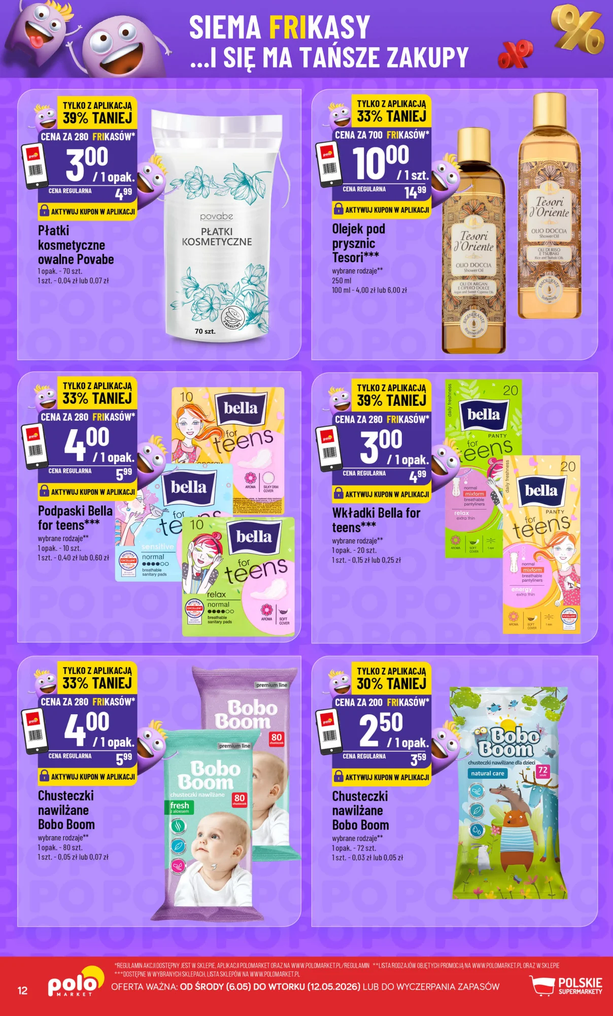 Gazetka promocyjna POLOmarket str. 12