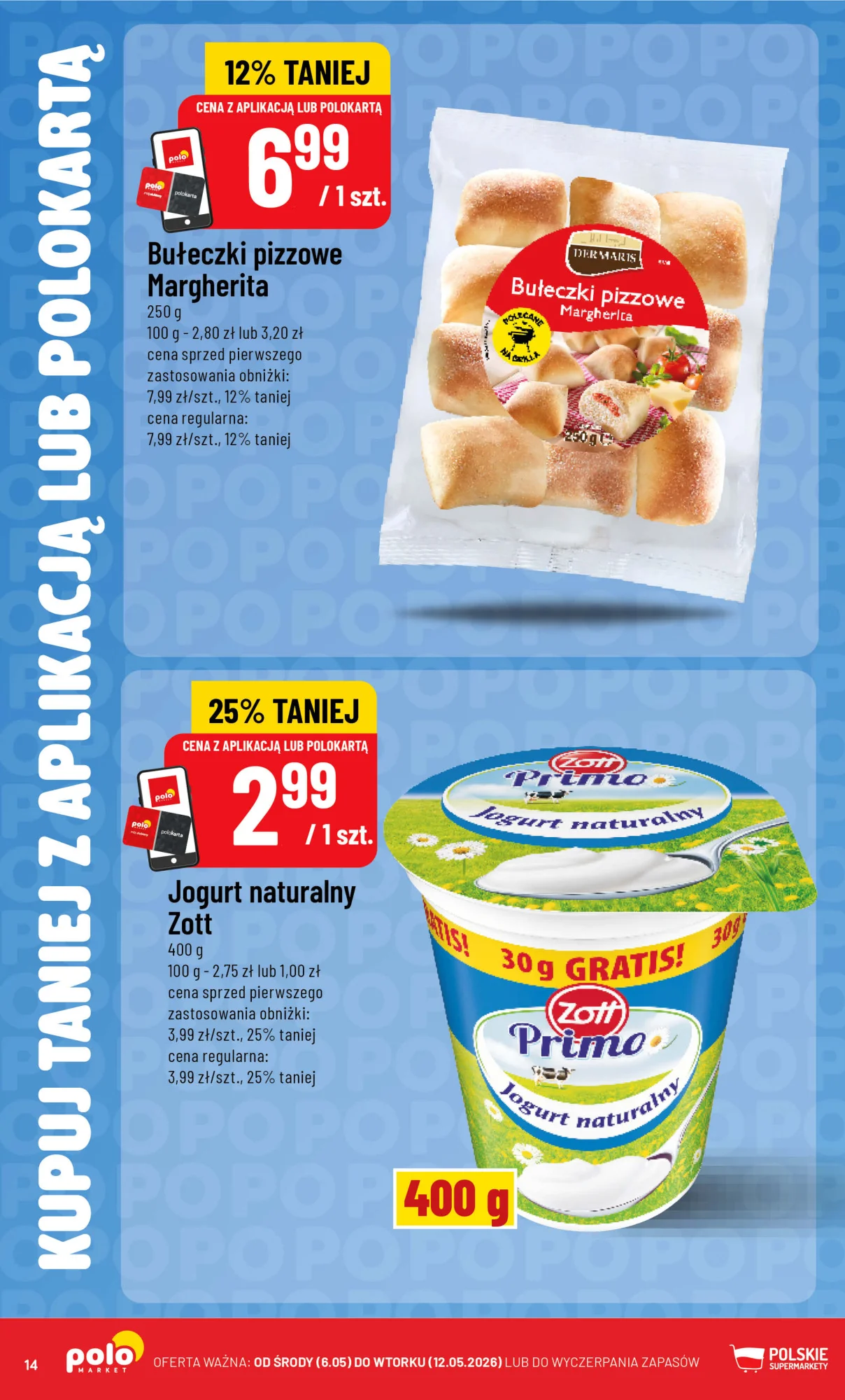 Gazetka promocyjna POLOmarket str. 14
