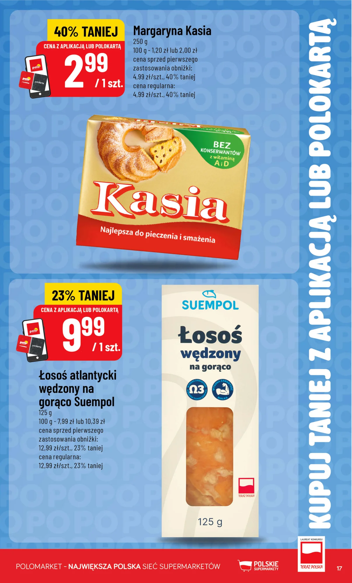 Gazetka promocyjna POLOmarket str. 17