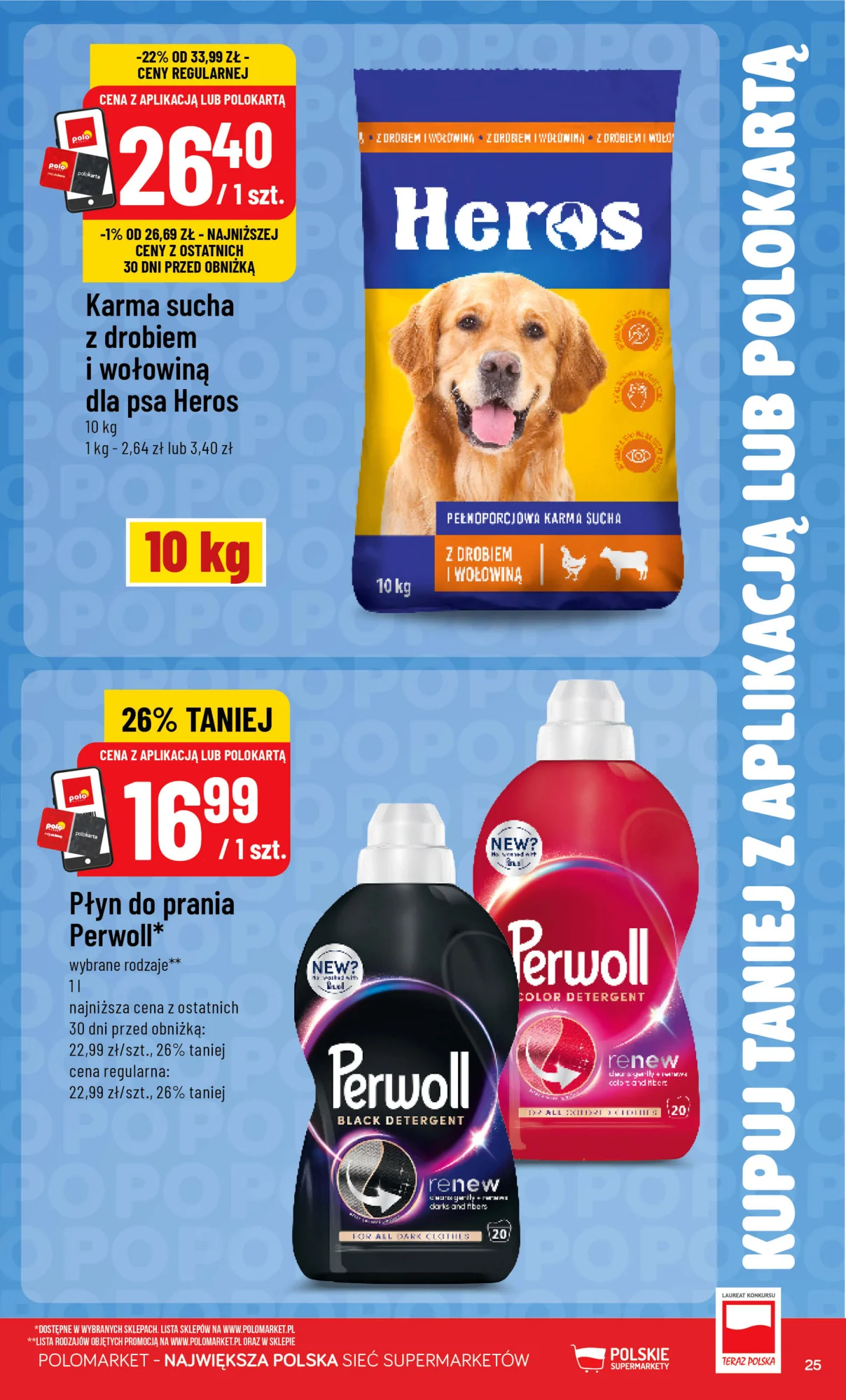 Gazetka promocyjna POLOmarket str. 25