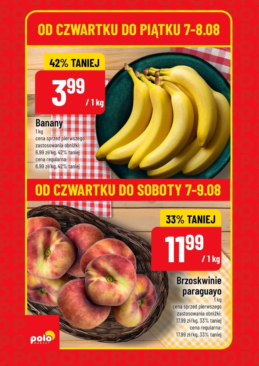 Gazetka promocyjna POLOmarket str. 2