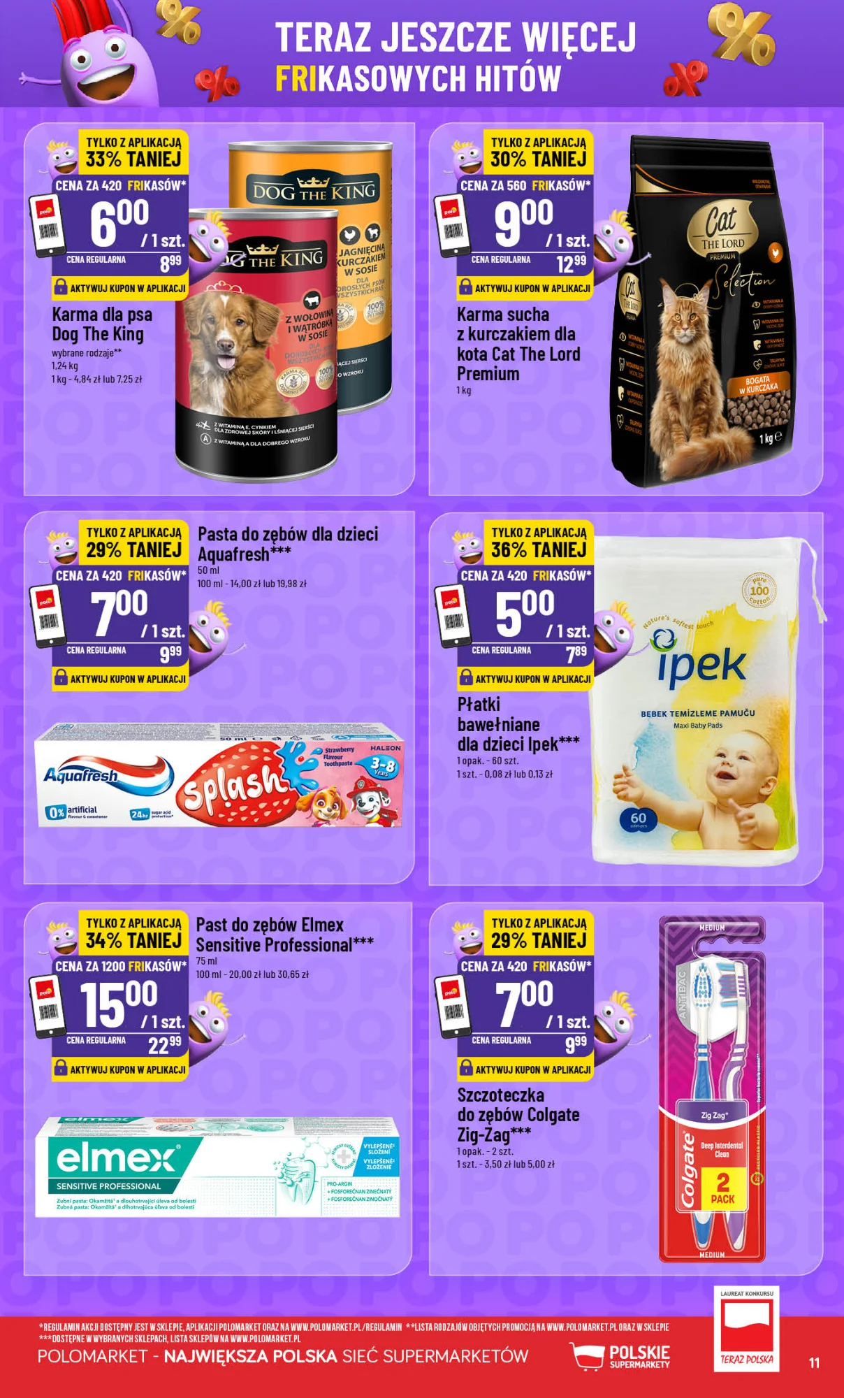 Gazetka promocyjna POLOmarket str. 11