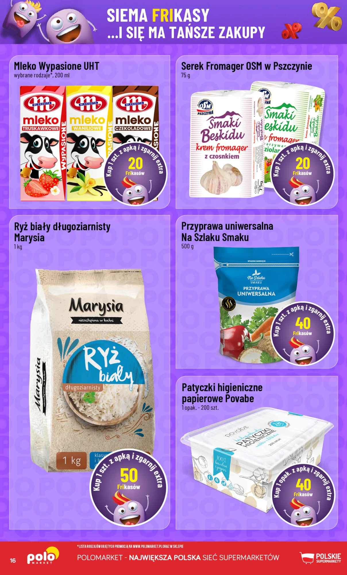 Gazetka promocyjna POLOmarket str. 16