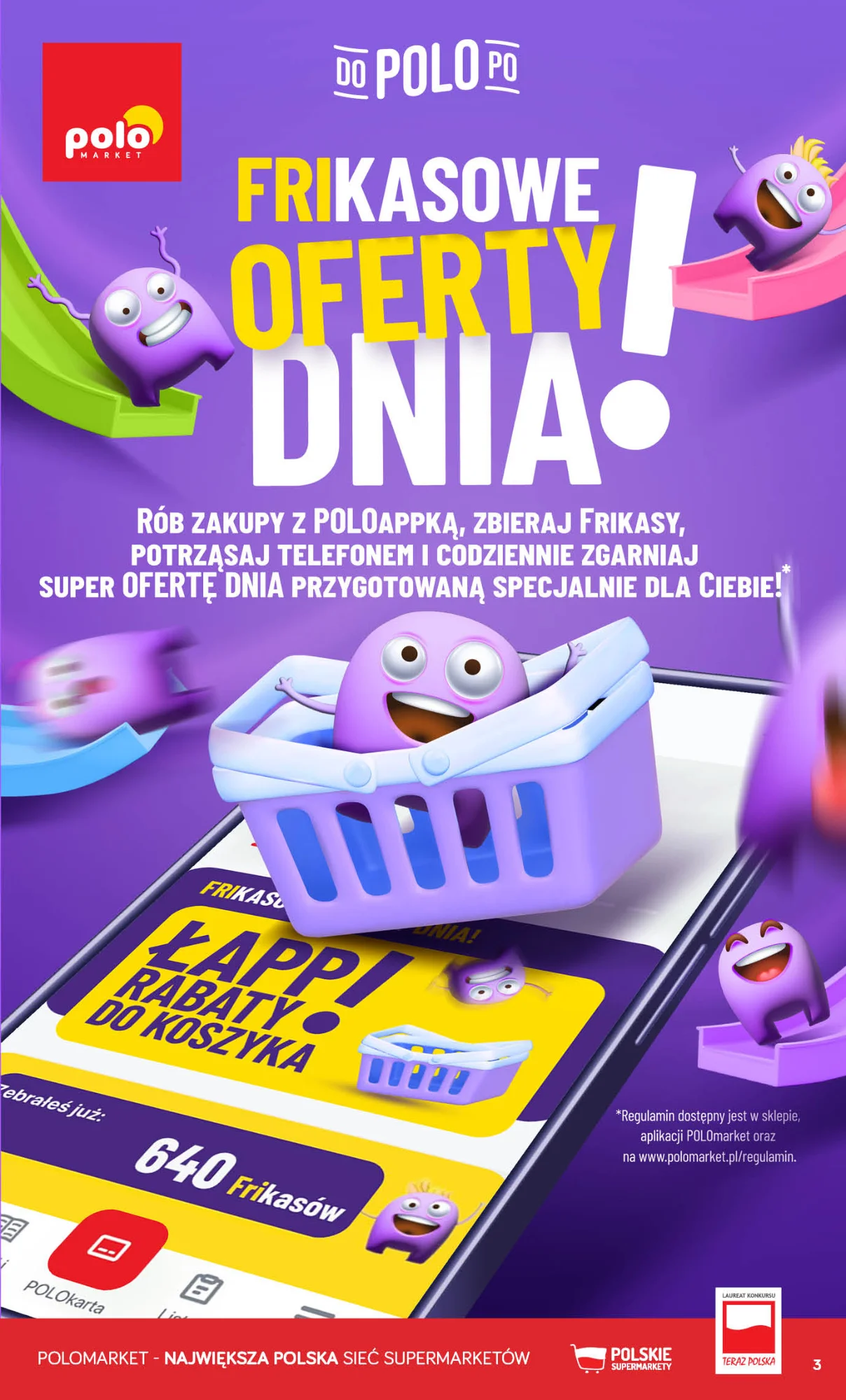 Gazetka promocyjna POLOmarket str. 3