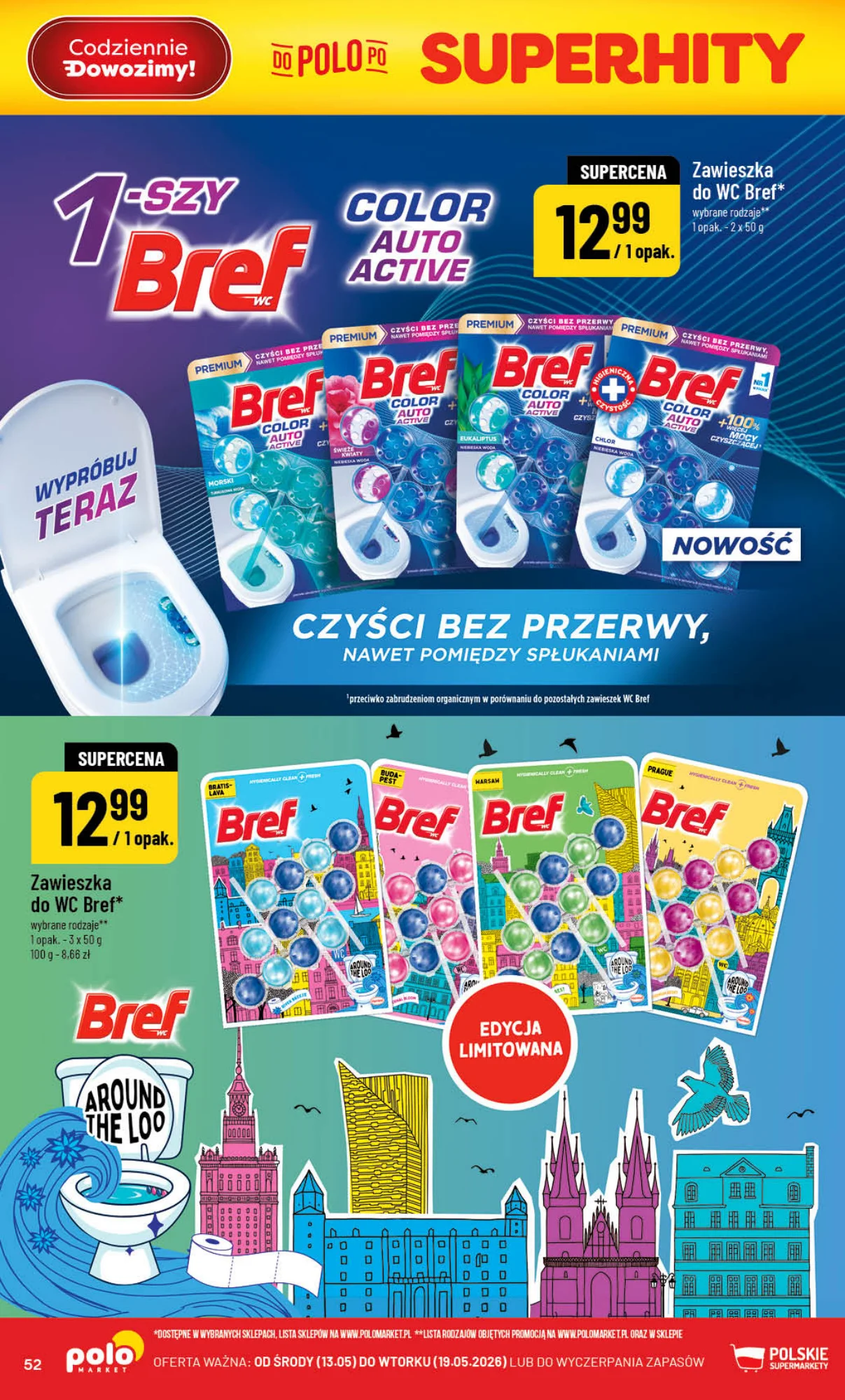 Gazetka promocyjna POLOmarket str. 52
