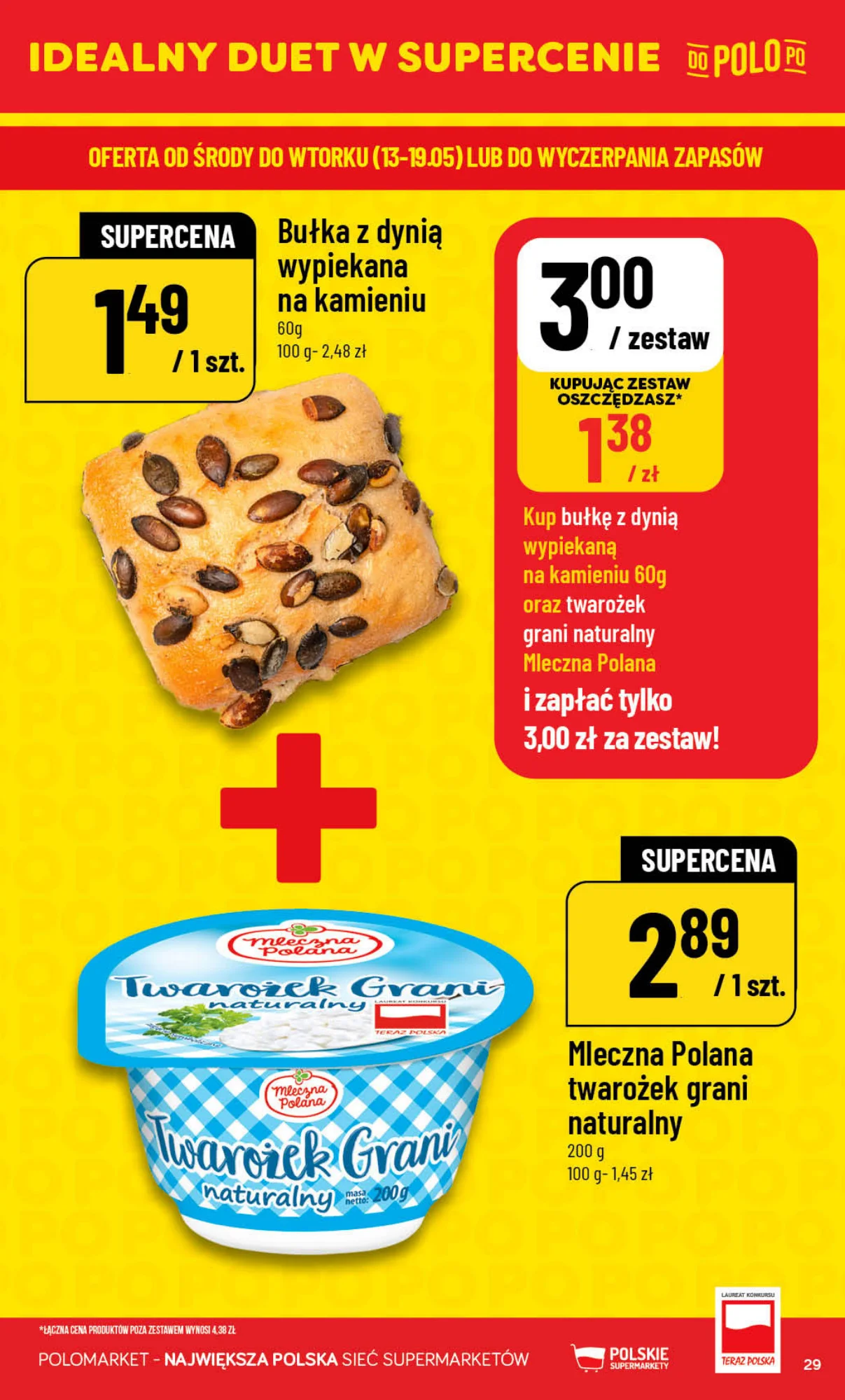 Gazetka promocyjna POLOmarket str. 31