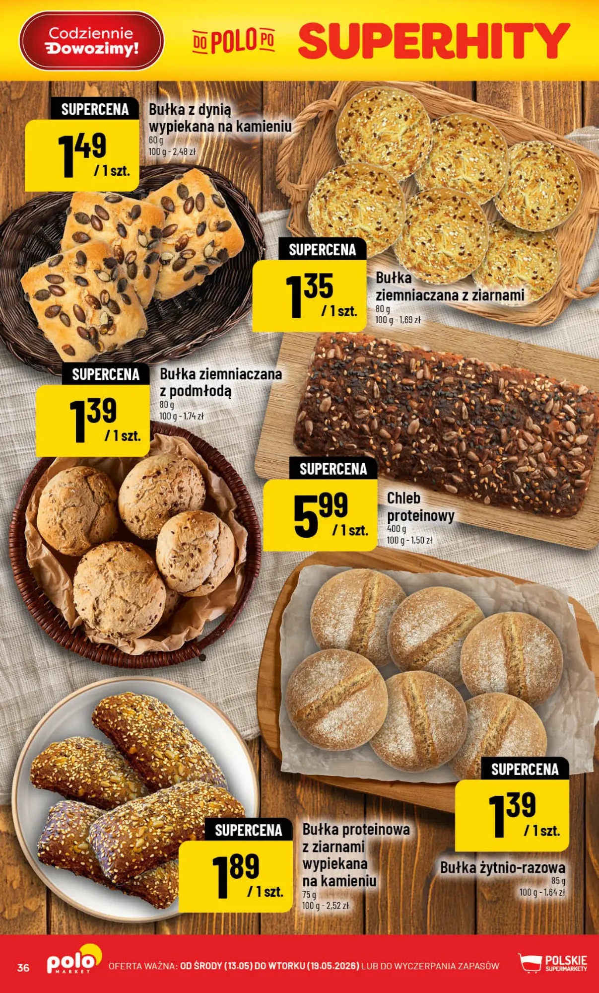 Gazetka promocyjna POLOmarket str. 38