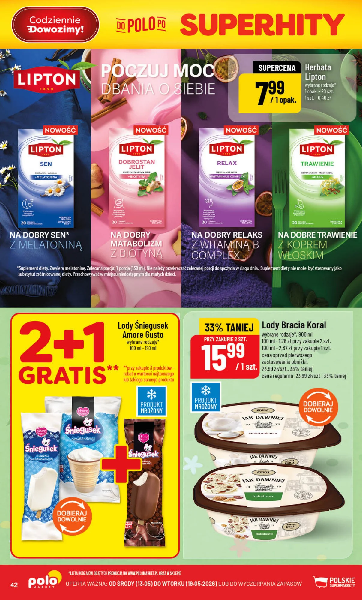 Gazetka promocyjna POLOmarket str. 44