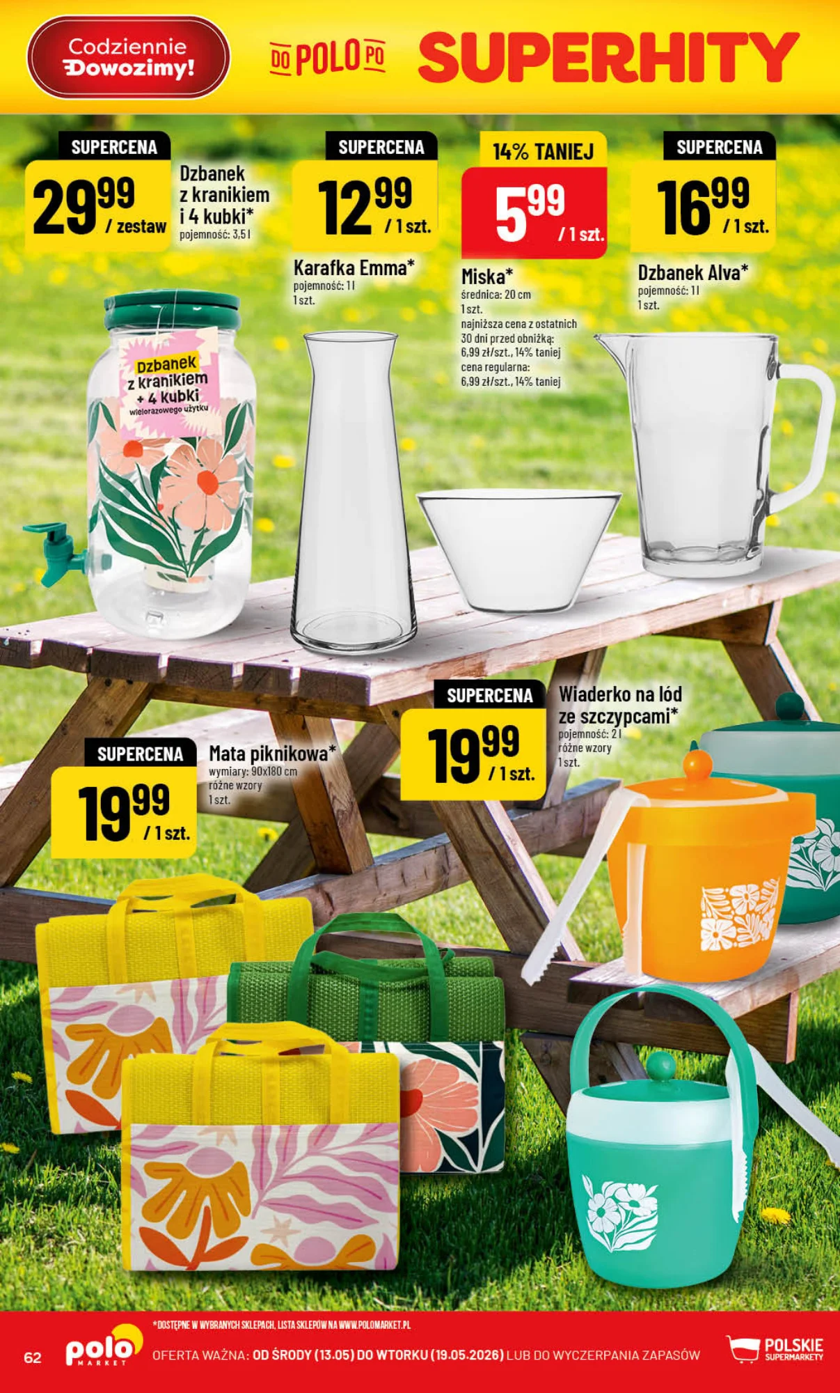 Gazetka promocyjna POLOmarket str. 64