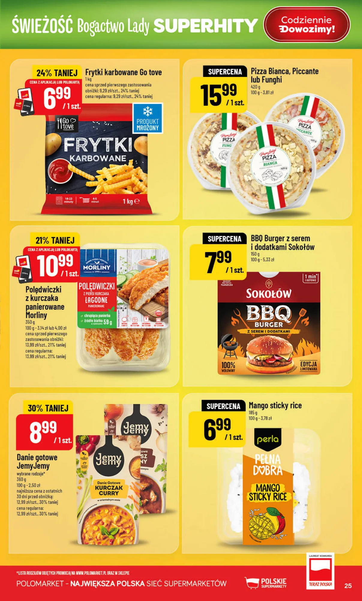 Gazetka promocyjna POLOmarket str. 27
