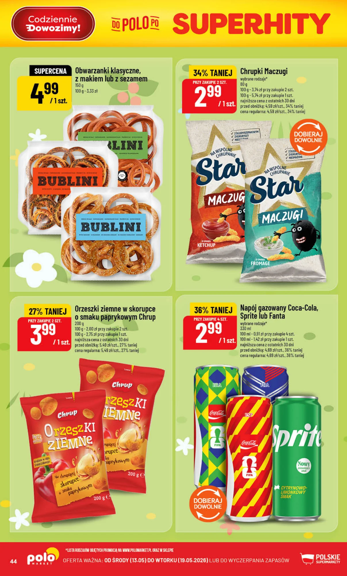 Gazetka promocyjna POLOmarket str. 46