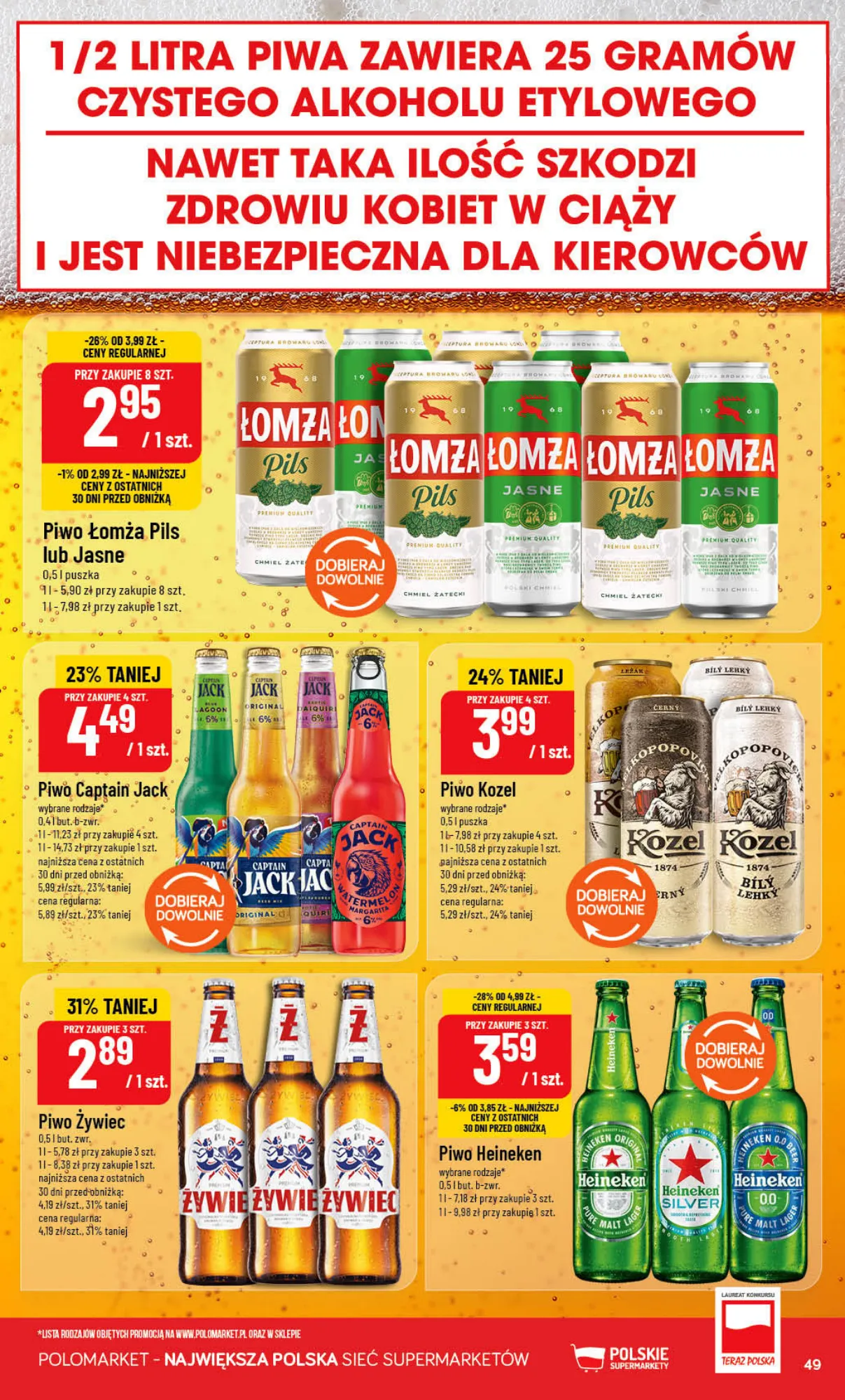Gazetka promocyjna POLOmarket str. 51