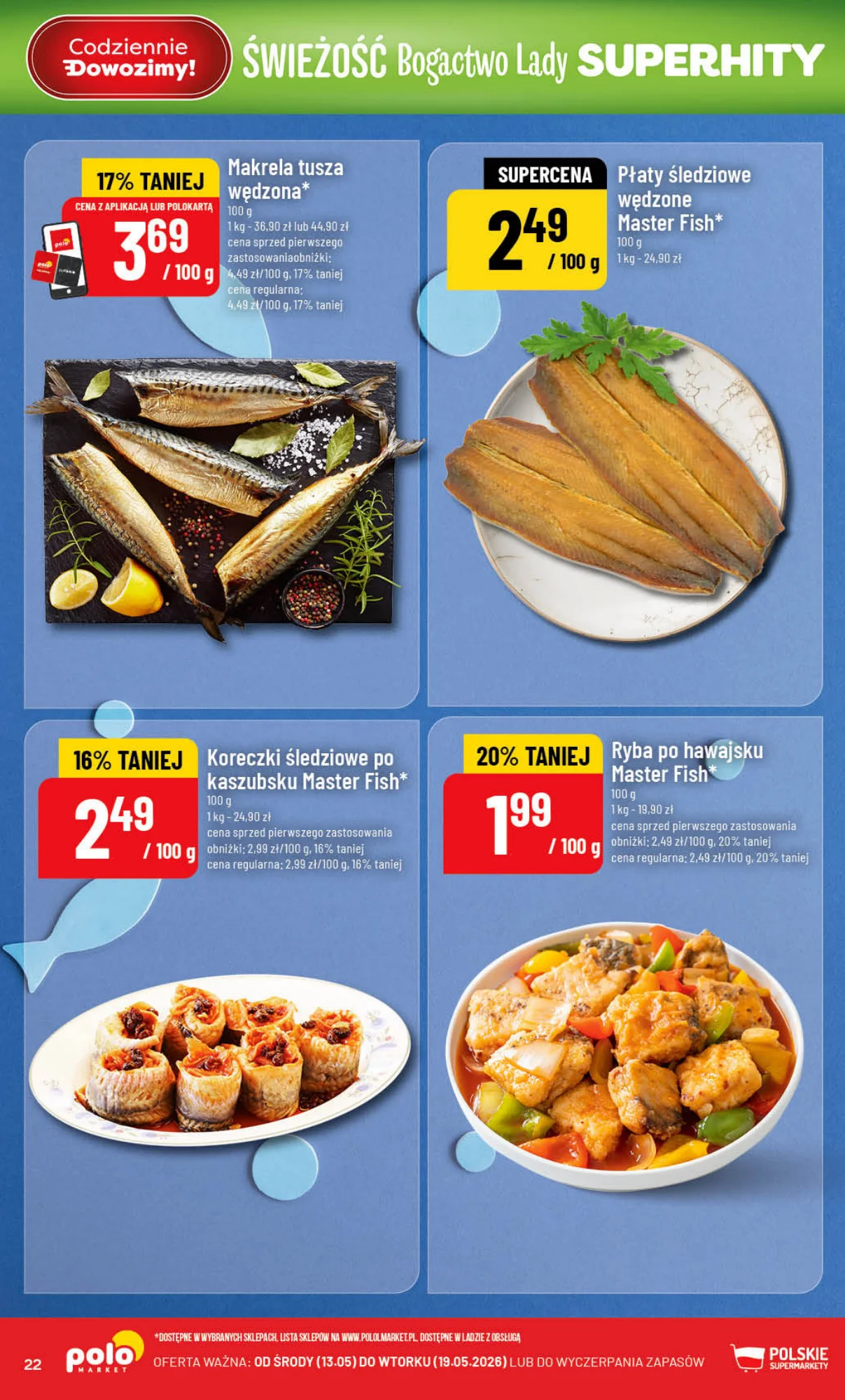 Gazetka promocyjna POLOmarket str. 24