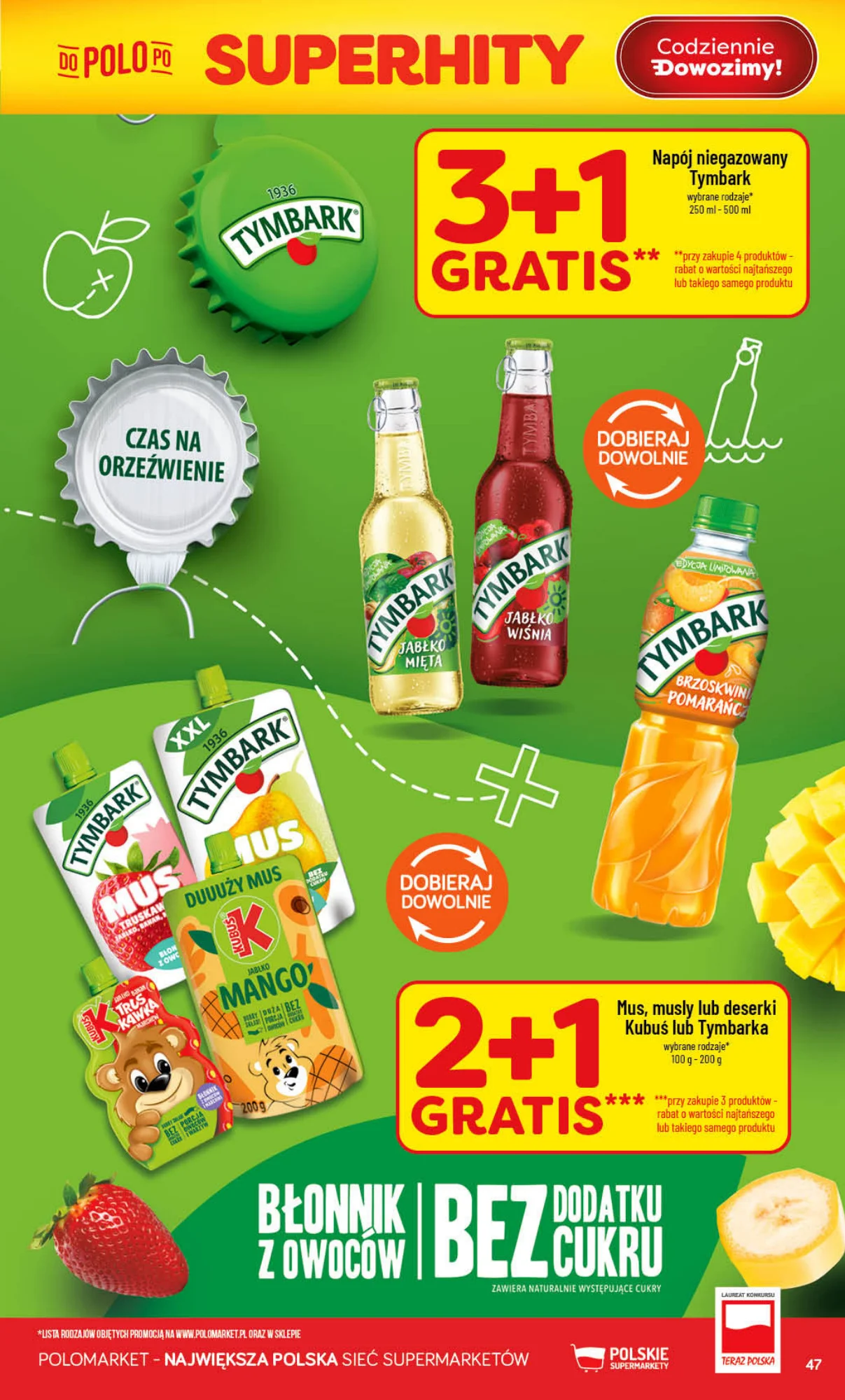Gazetka promocyjna POLOmarket str. 49