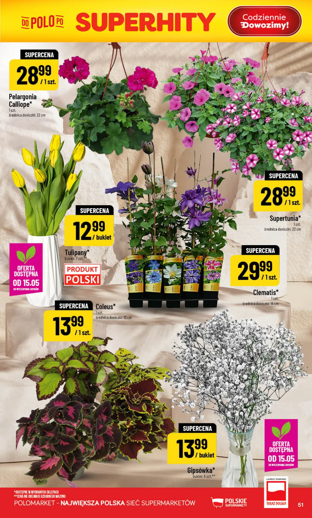 Gazetka promocyjna POLOmarket str. 53