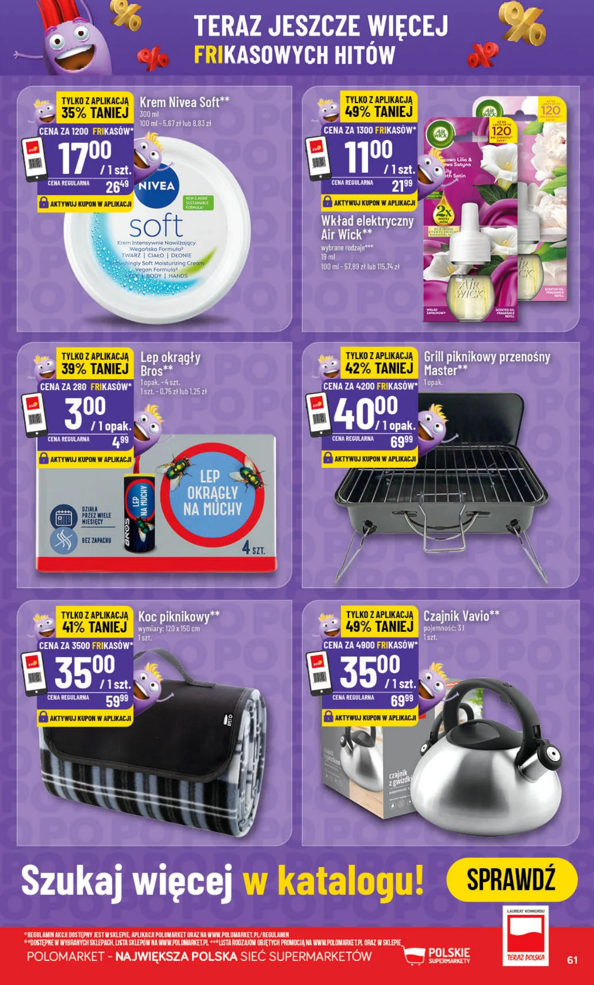 Gazetka promocyjna POLOmarket str. 63