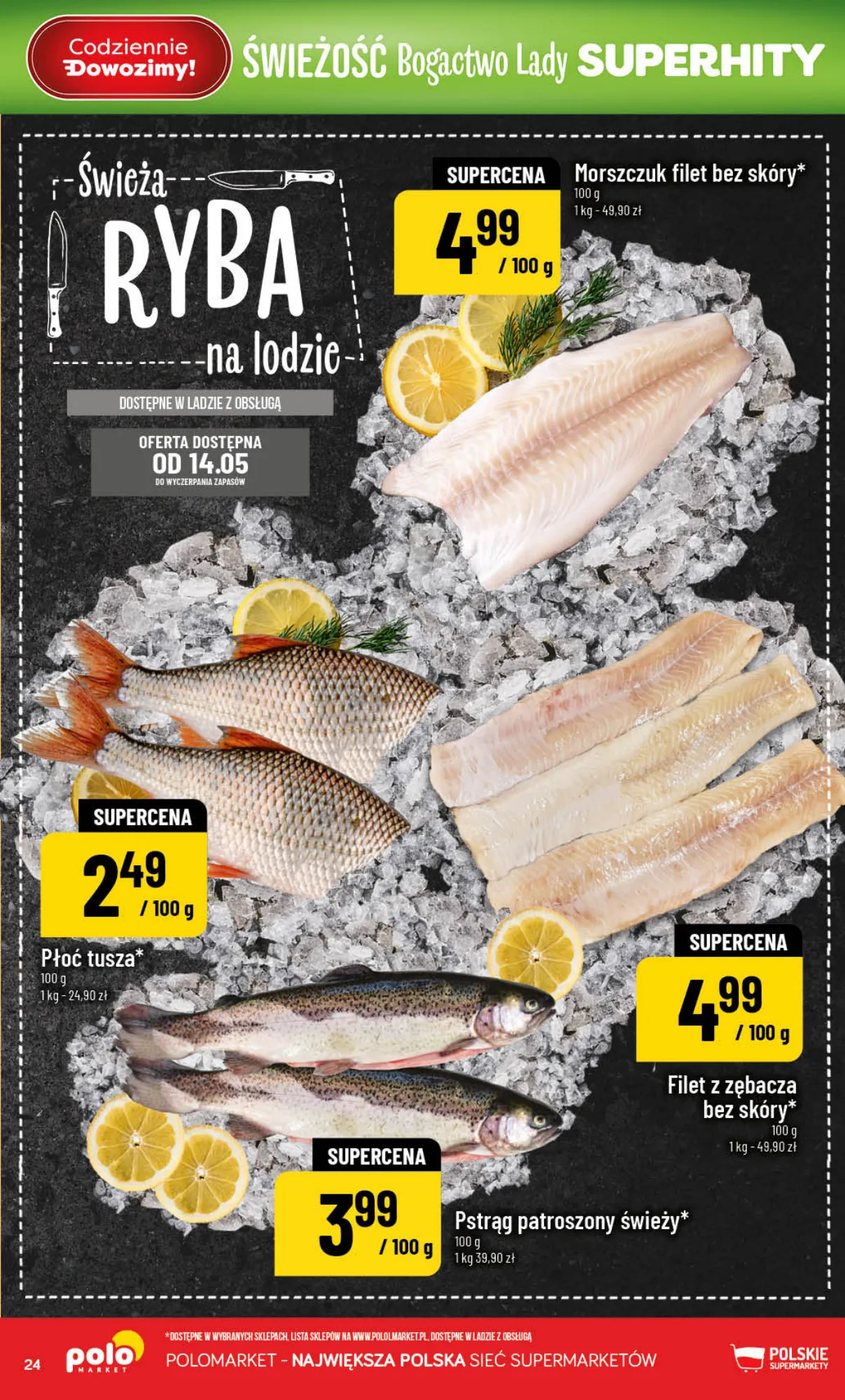 Gazetka promocyjna POLOmarket str. 26