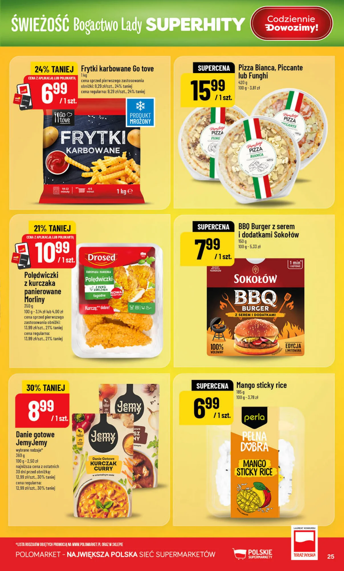 Gazetka promocyjna POLOmarket str. 27