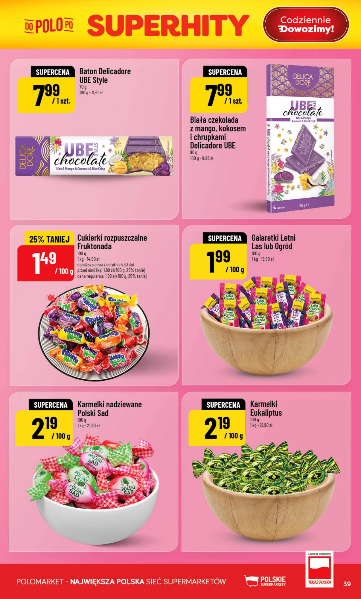 Gazetka promocyjna POLOmarket str. 41