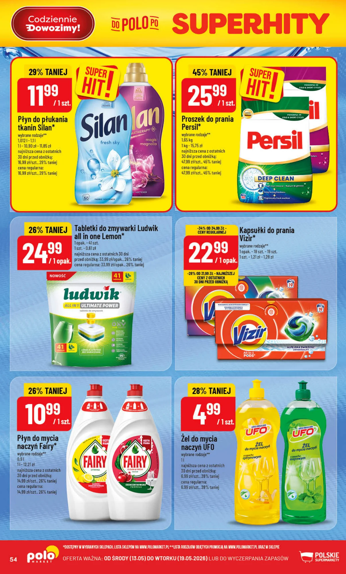 Gazetka promocyjna POLOmarket str. 56