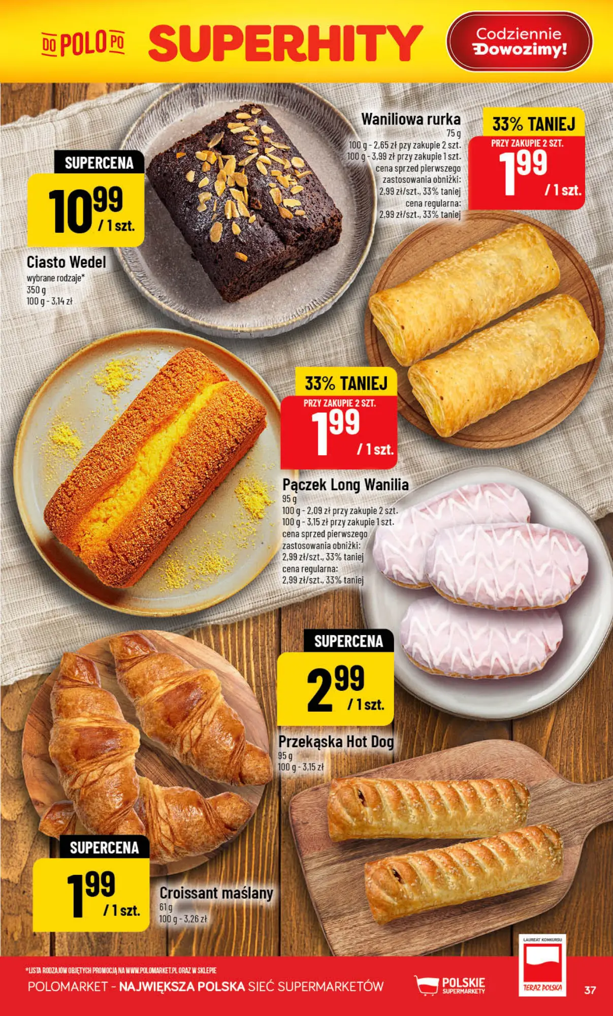 Gazetka promocyjna POLOmarket str. 39