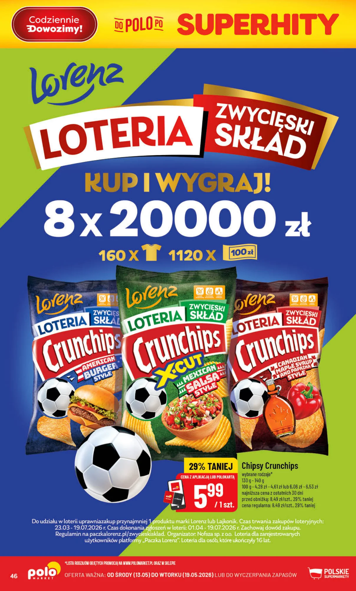 Gazetka promocyjna POLOmarket str. 48
