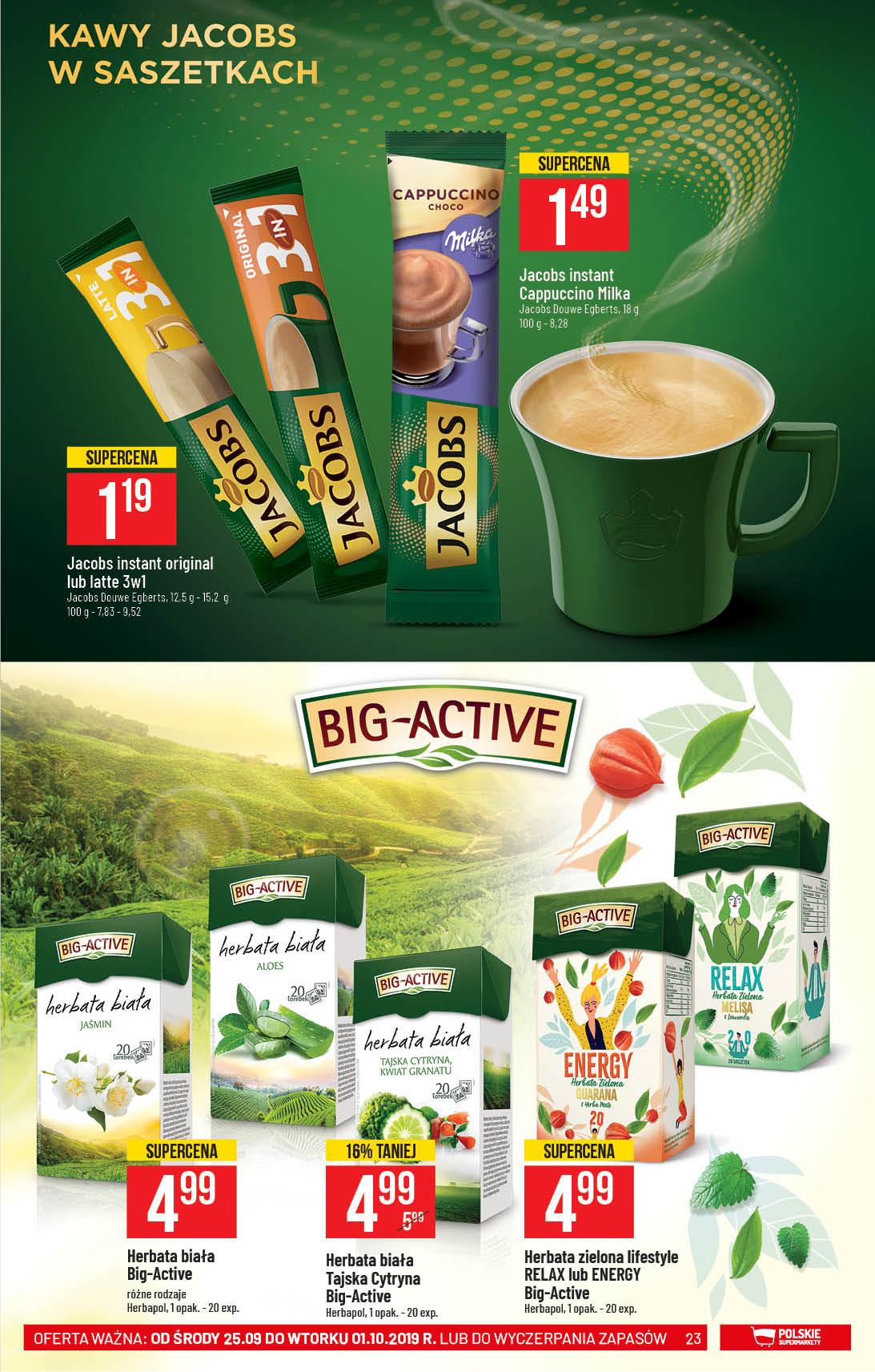 Gazetka promocyjna POLOmarket str. 23