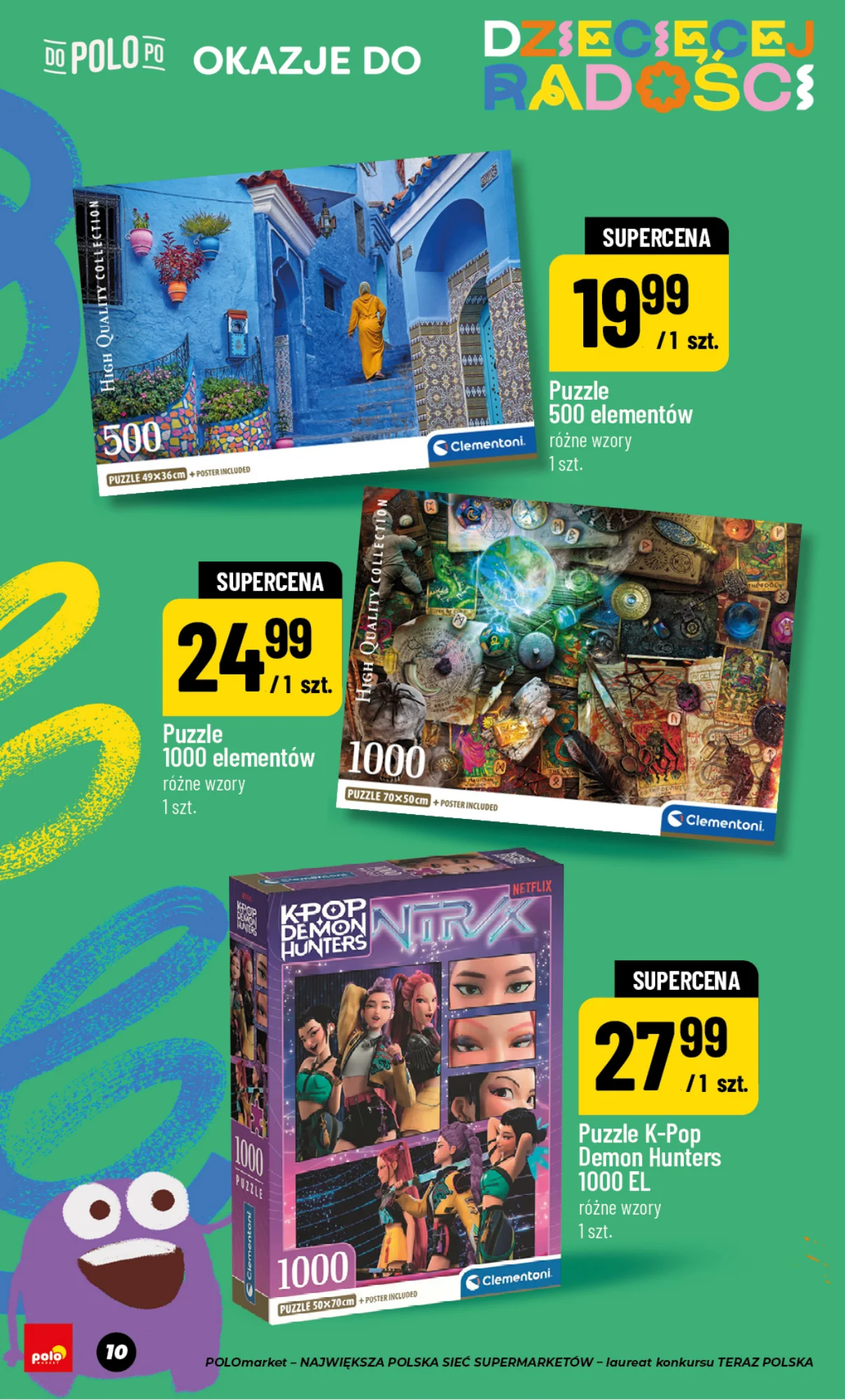 Gazetka promocyjna POLOmarket str. 10