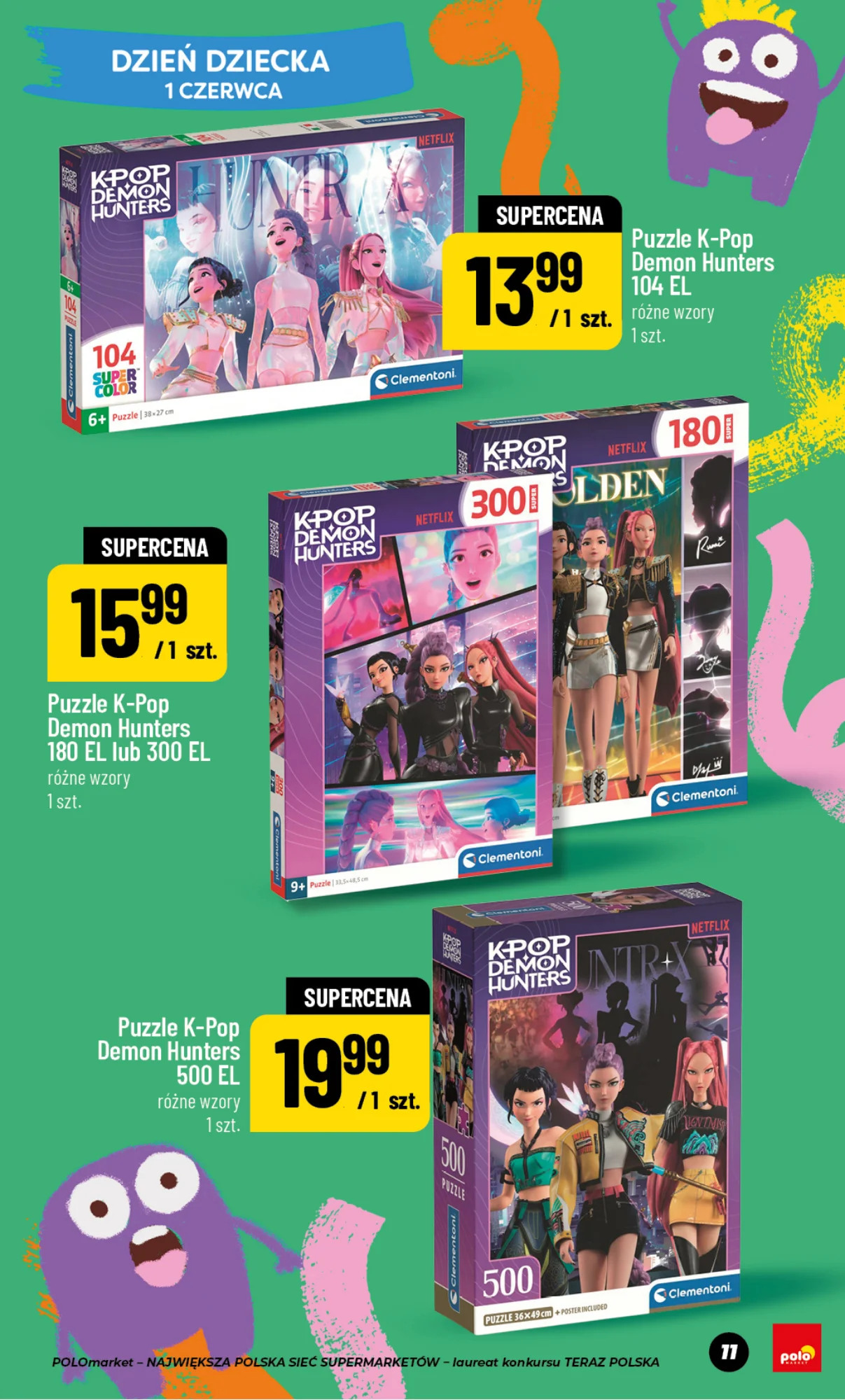 Gazetka promocyjna POLOmarket str. 11