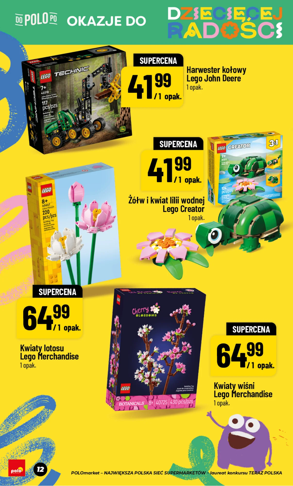 Gazetka promocyjna POLOmarket str. 12
