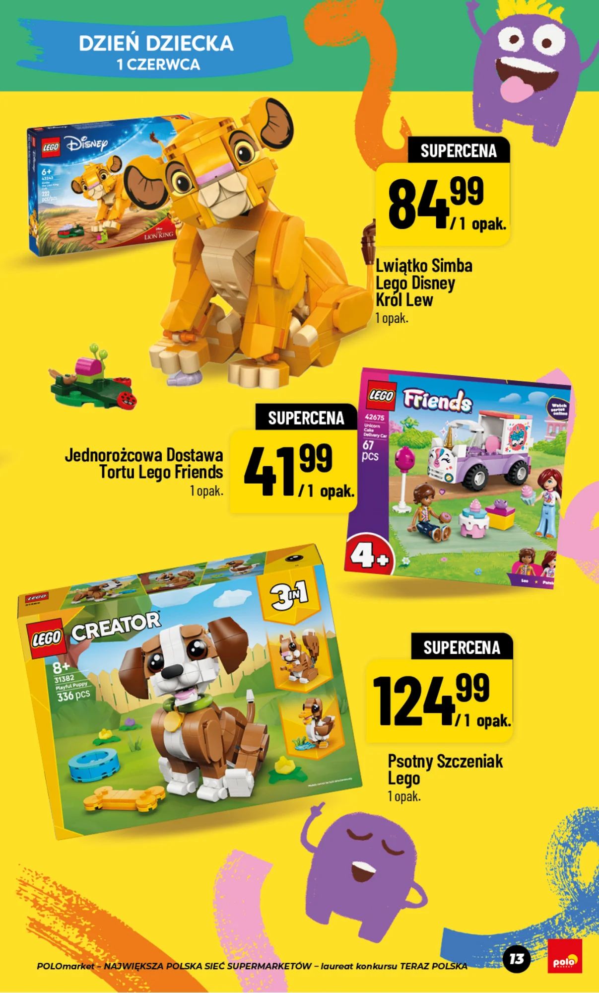 Gazetka promocyjna POLOmarket str. 13
