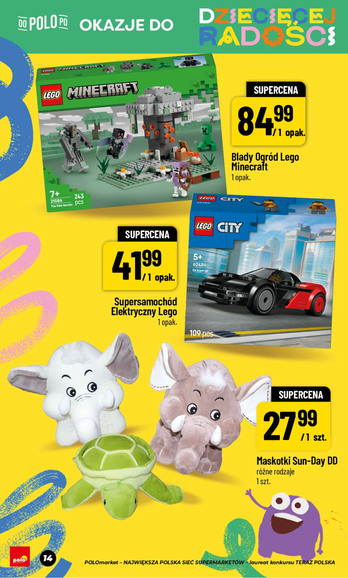 Gazetka promocyjna POLOmarket str. 14