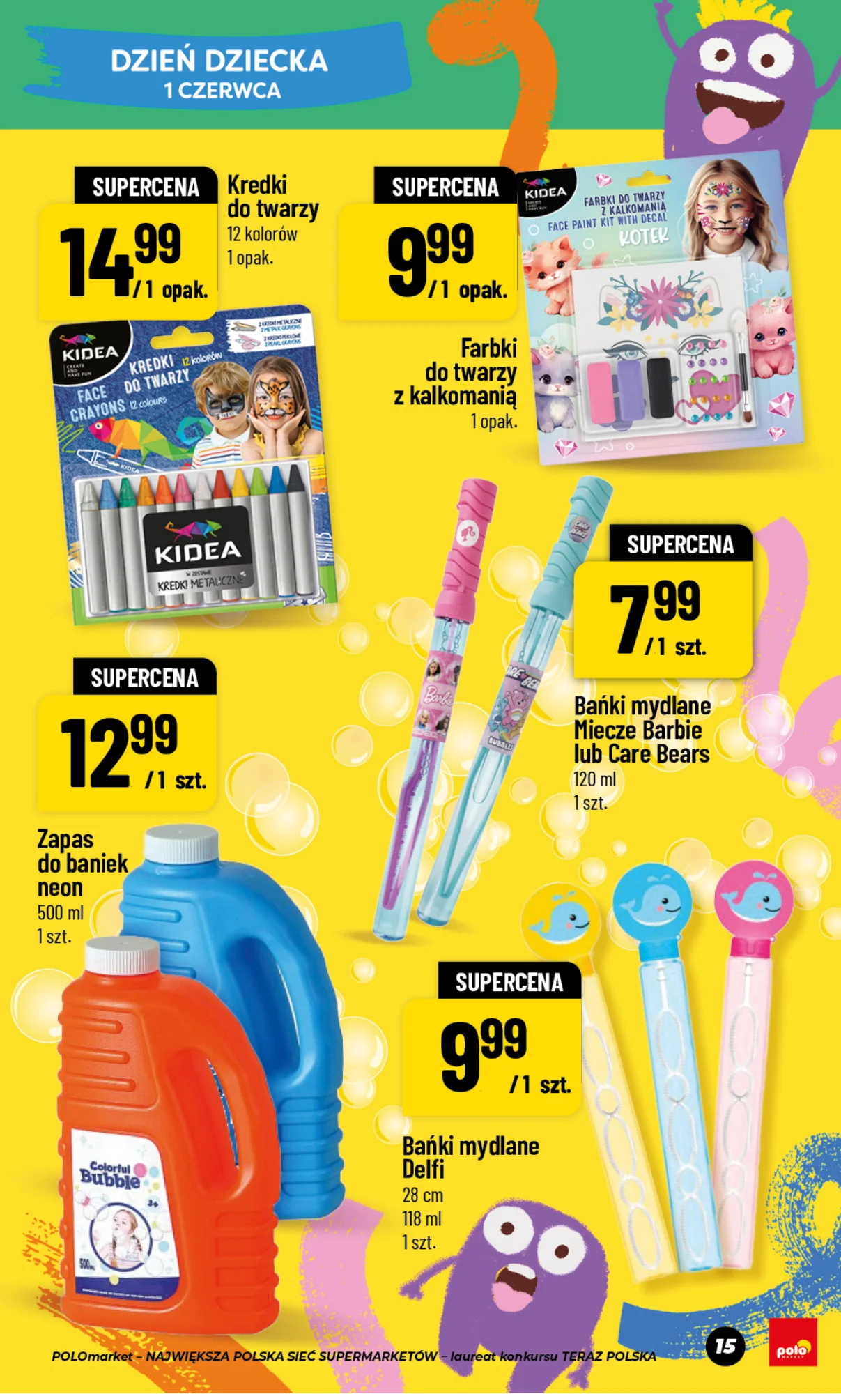 Gazetka promocyjna POLOmarket str. 15