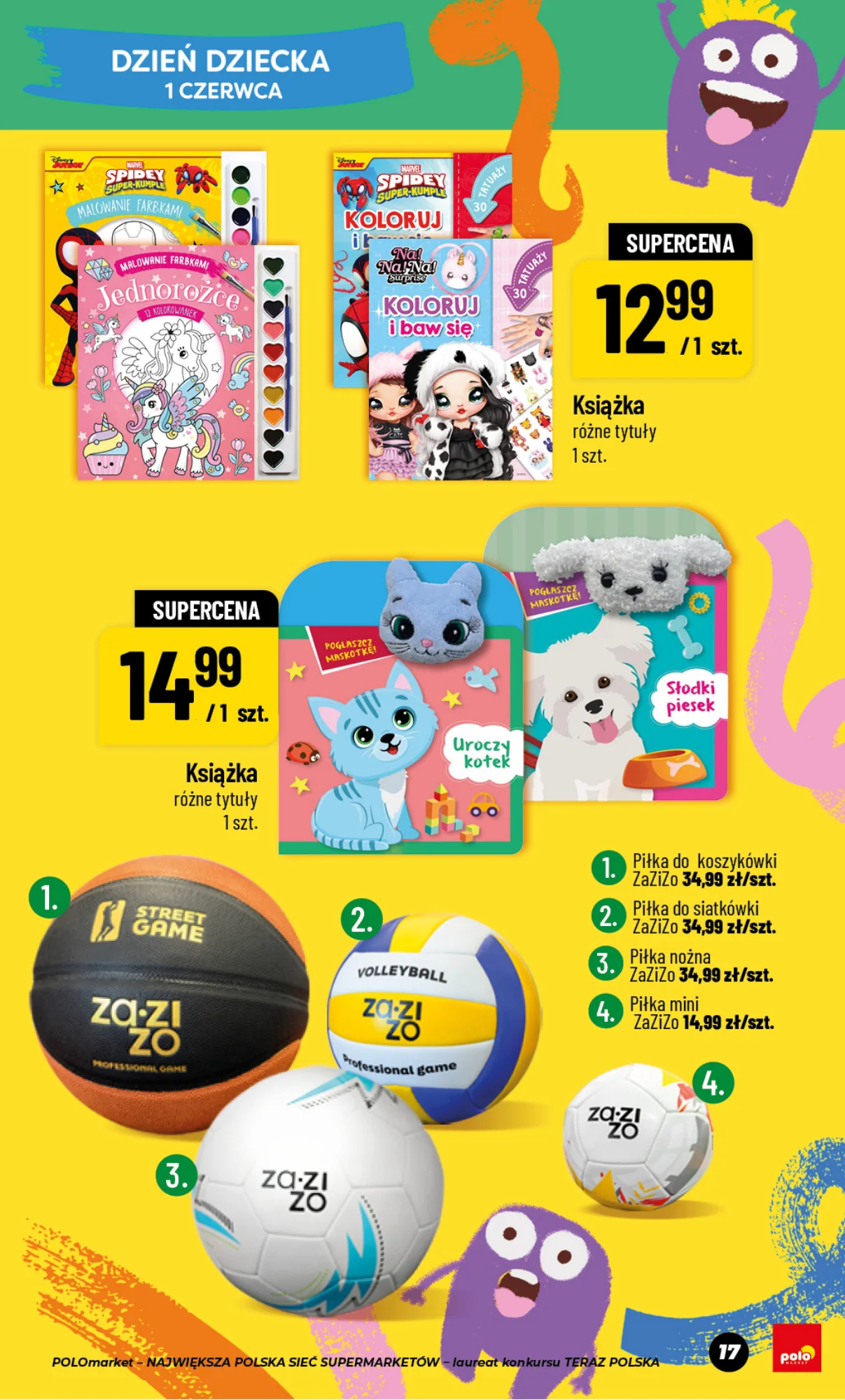 Gazetka promocyjna POLOmarket str. 17