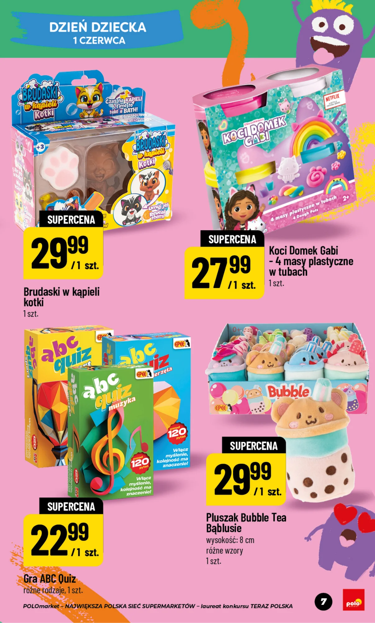 Gazetka promocyjna POLOmarket str. 7