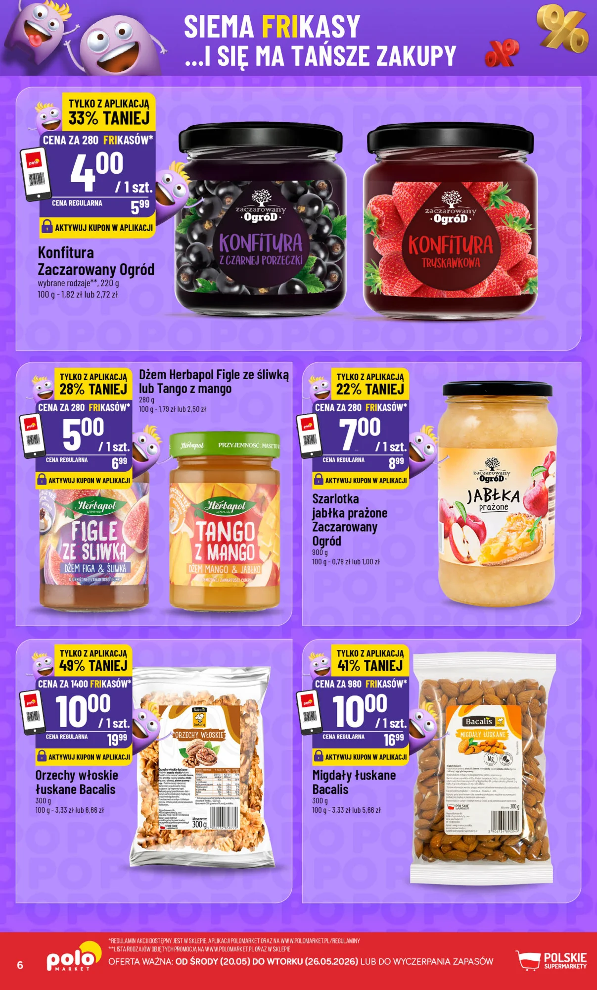 Gazetka promocyjna POLOmarket str. 6