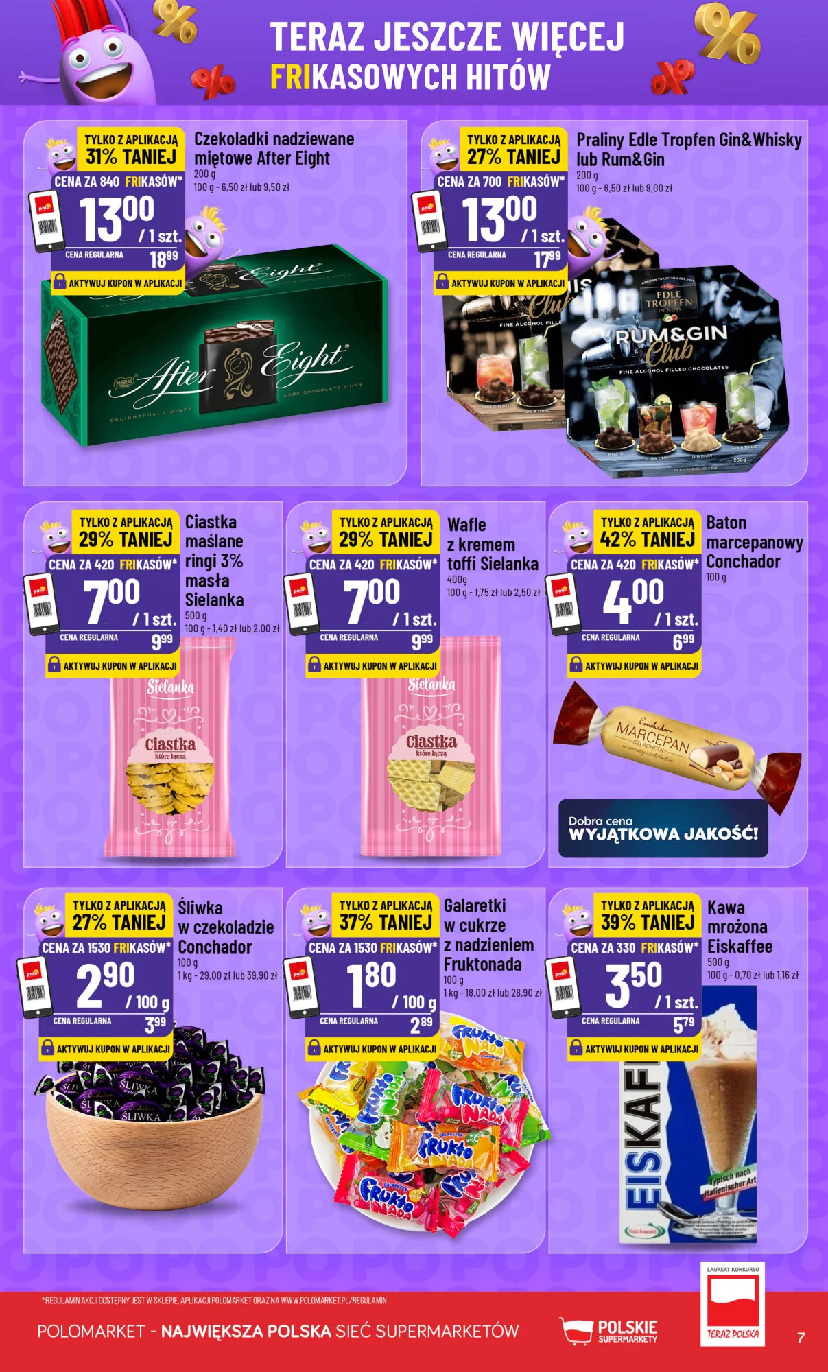 Gazetka promocyjna POLOmarket str. 7