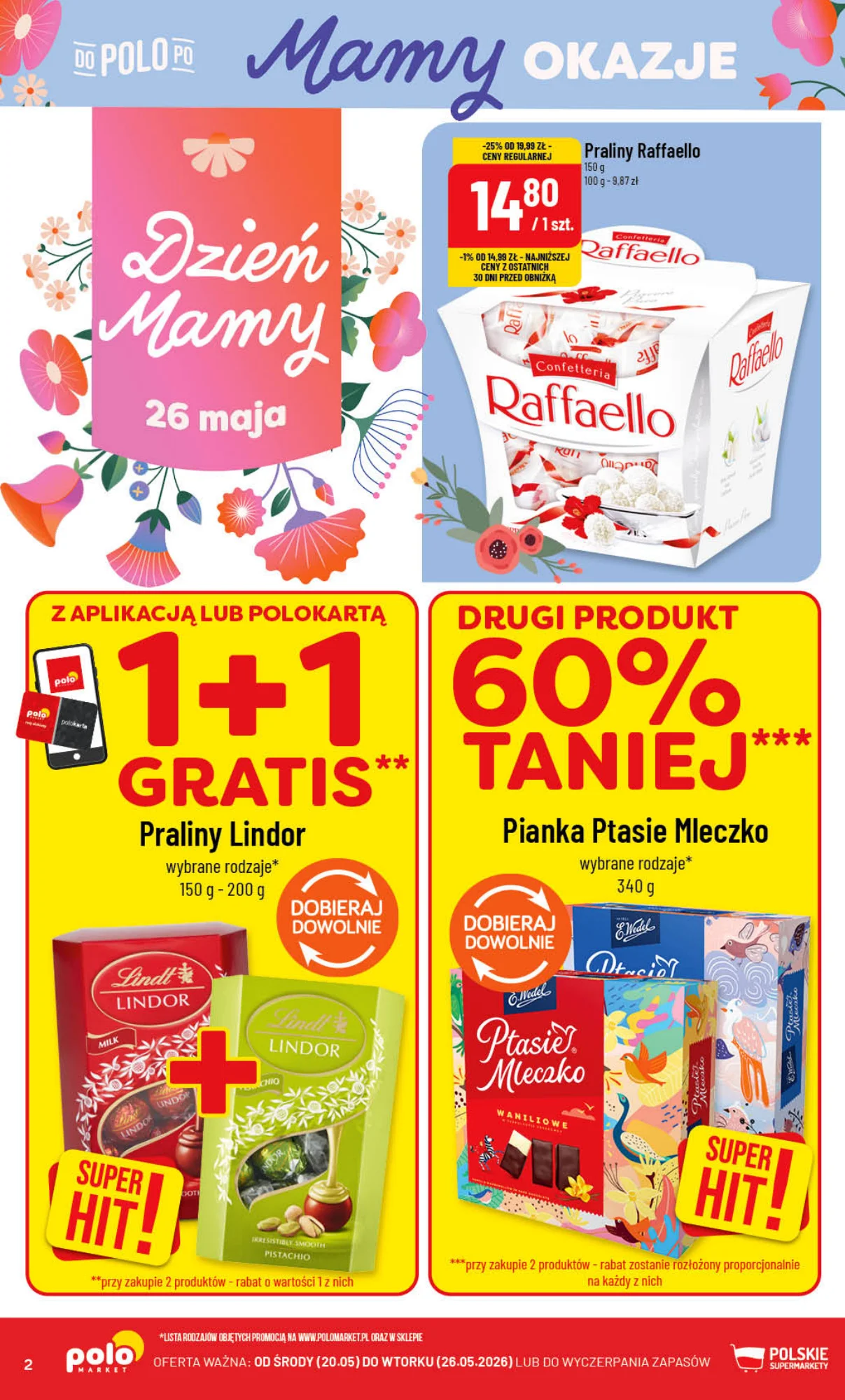 Gazetka promocyjna POLOmarket str. 2