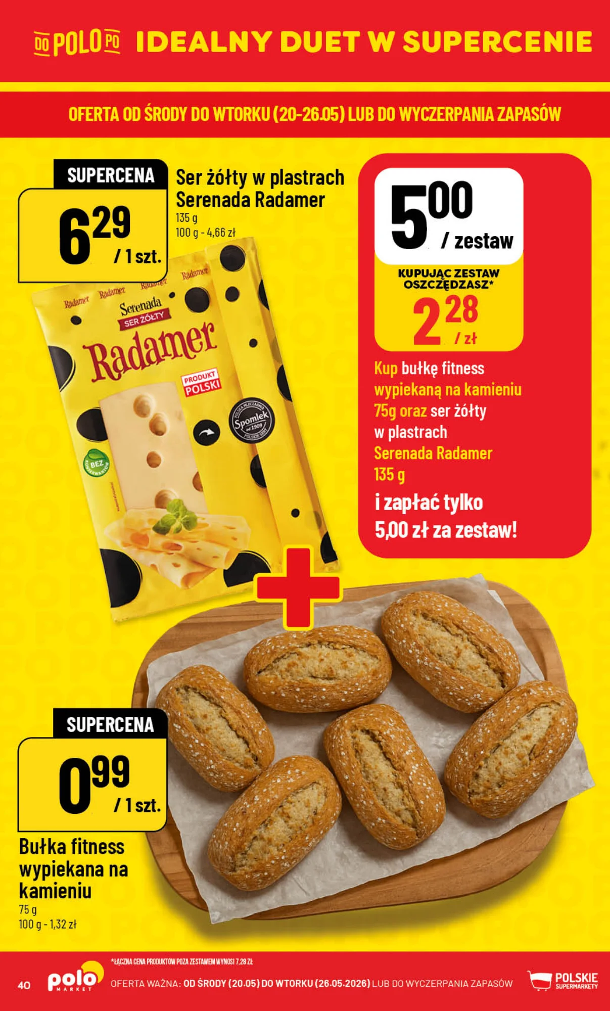 Gazetka promocyjna POLOmarket str. 40