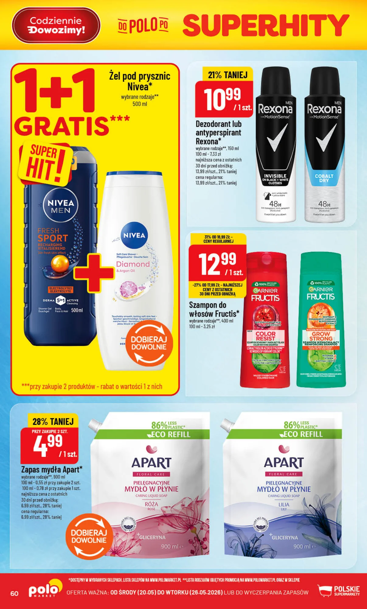 Gazetka promocyjna POLOmarket str. 60