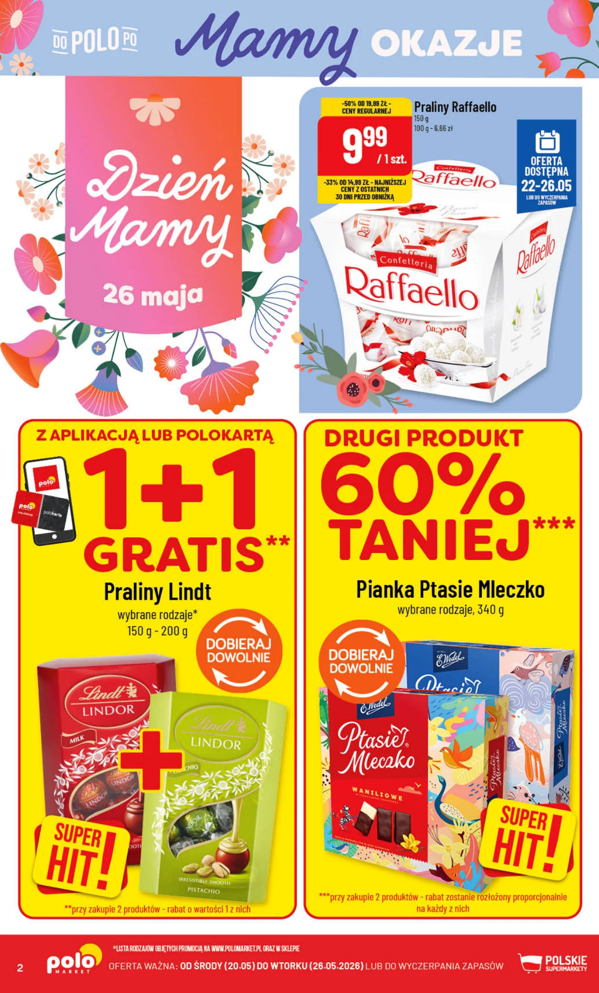 Gazetka promocyjna POLOmarket str. 2