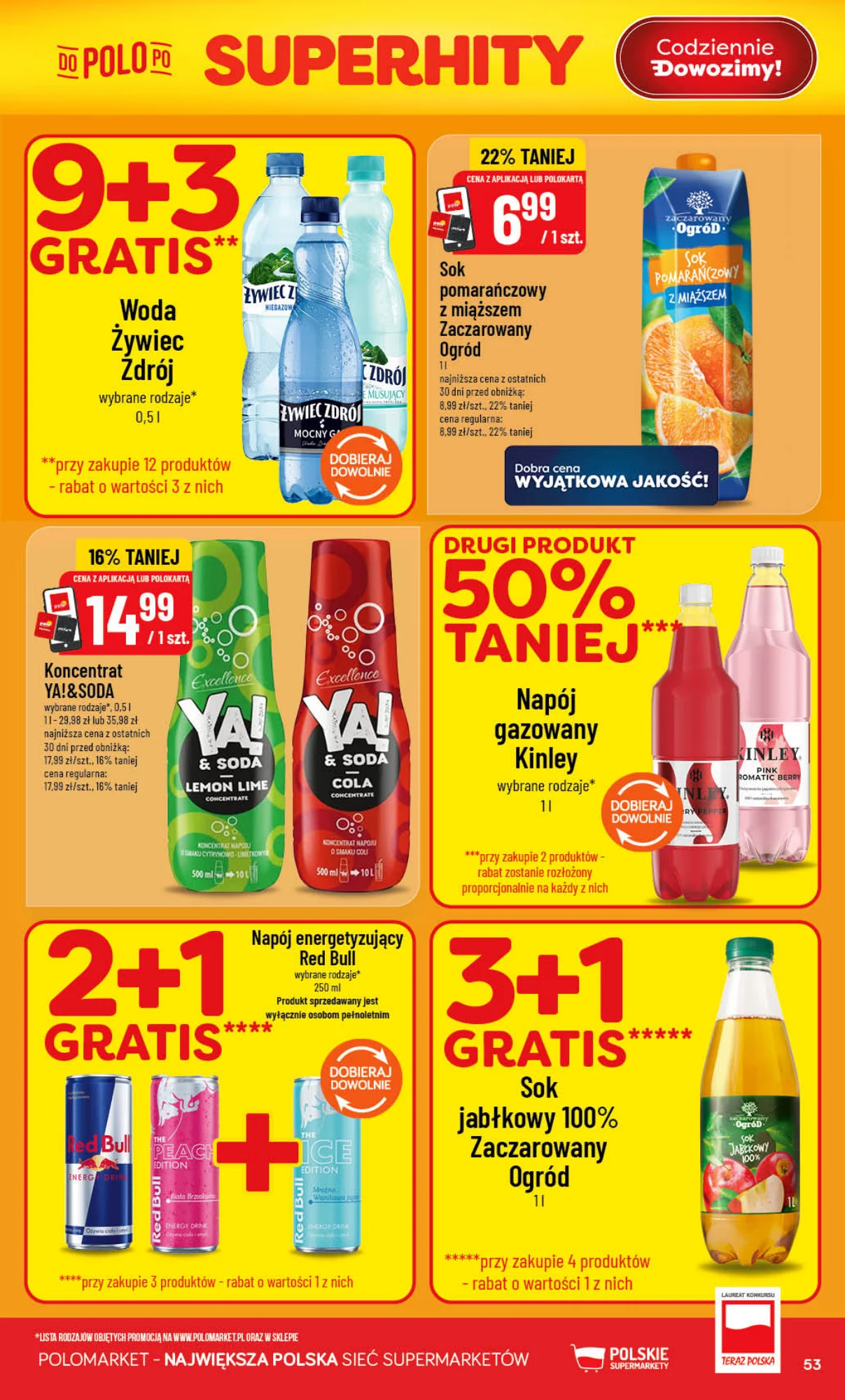 Gazetka promocyjna POLOmarket str. 53