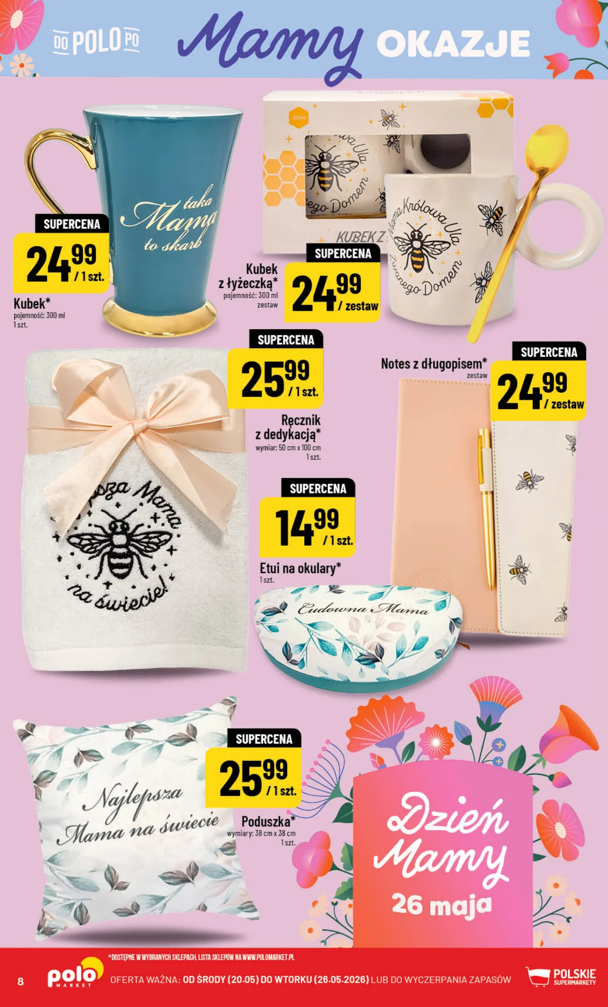 Gazetka promocyjna POLOmarket str. 8