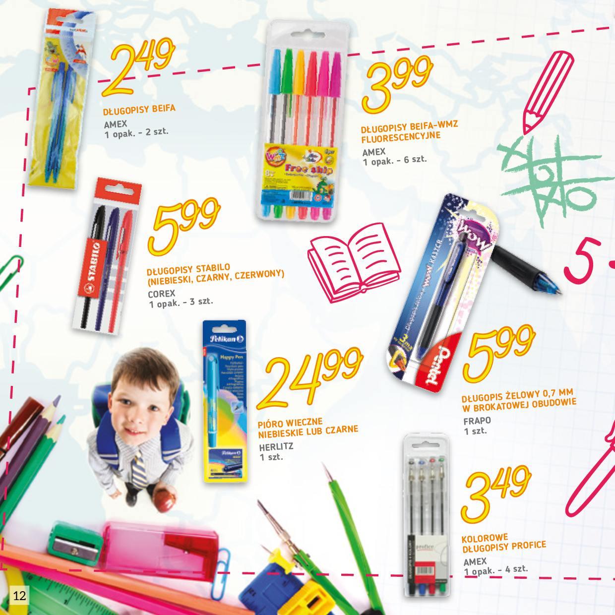 Gazetka promocyjna POLOmarket str. 12