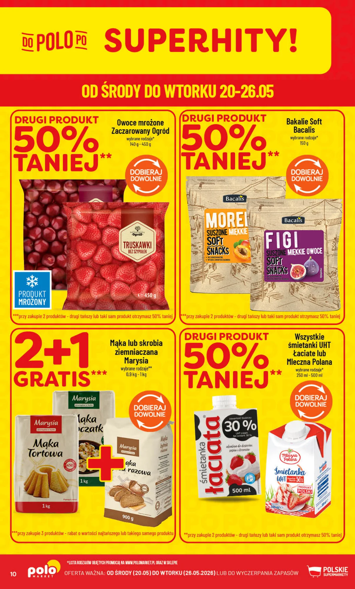 Gazetka promocyjna POLOmarket str. 10
