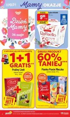 Gazetka Polomarket B