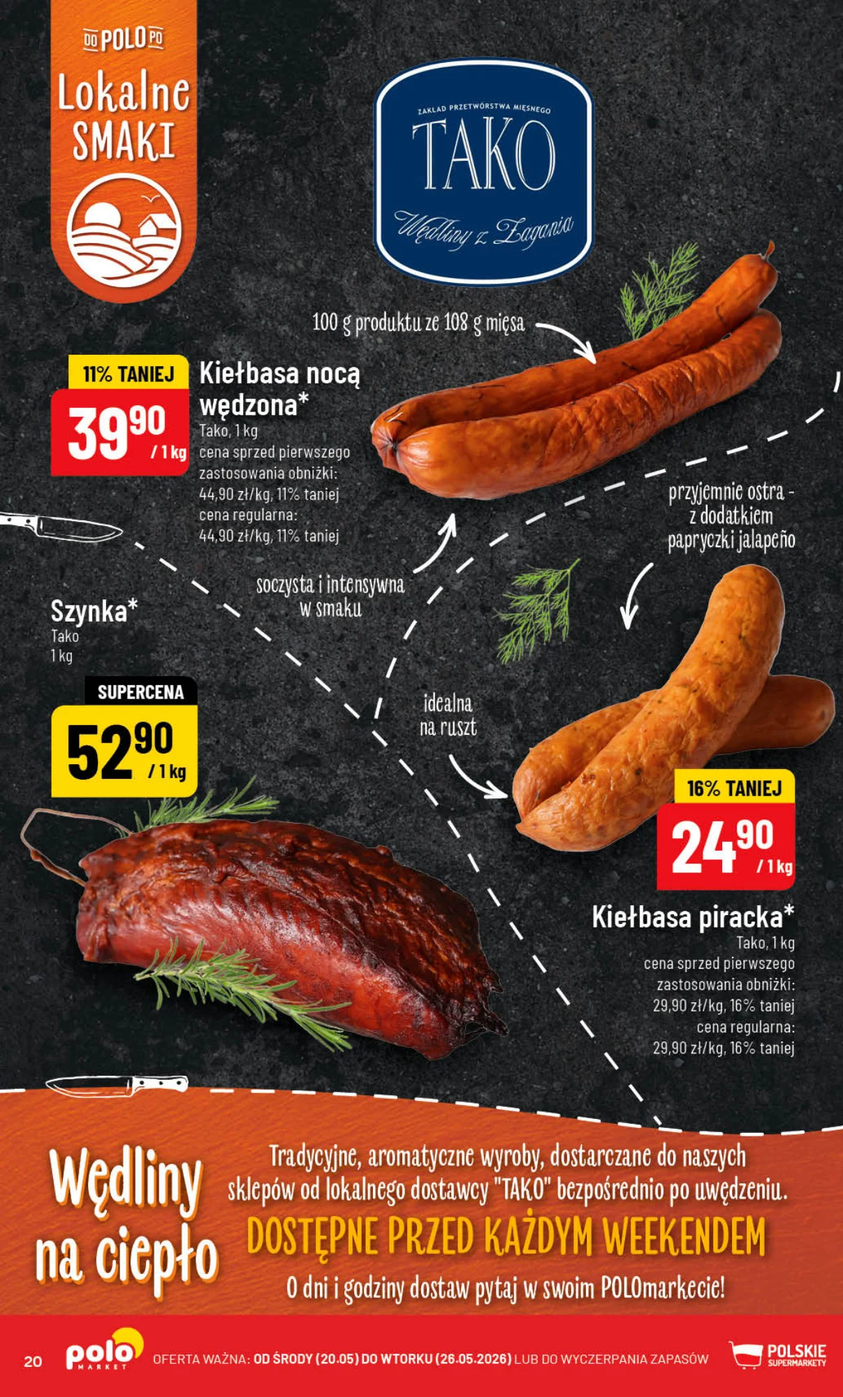 Gazetka promocyjna POLOmarket str. 20